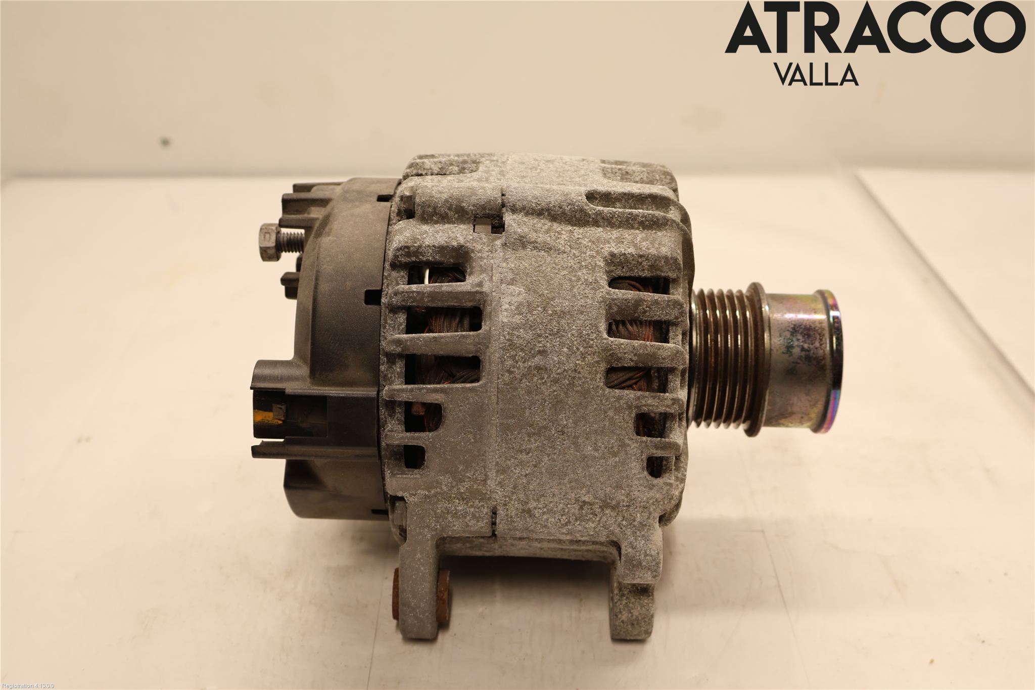 Volkswagen VW GOLF / E-GOLF VII 13-20 Dynamo
