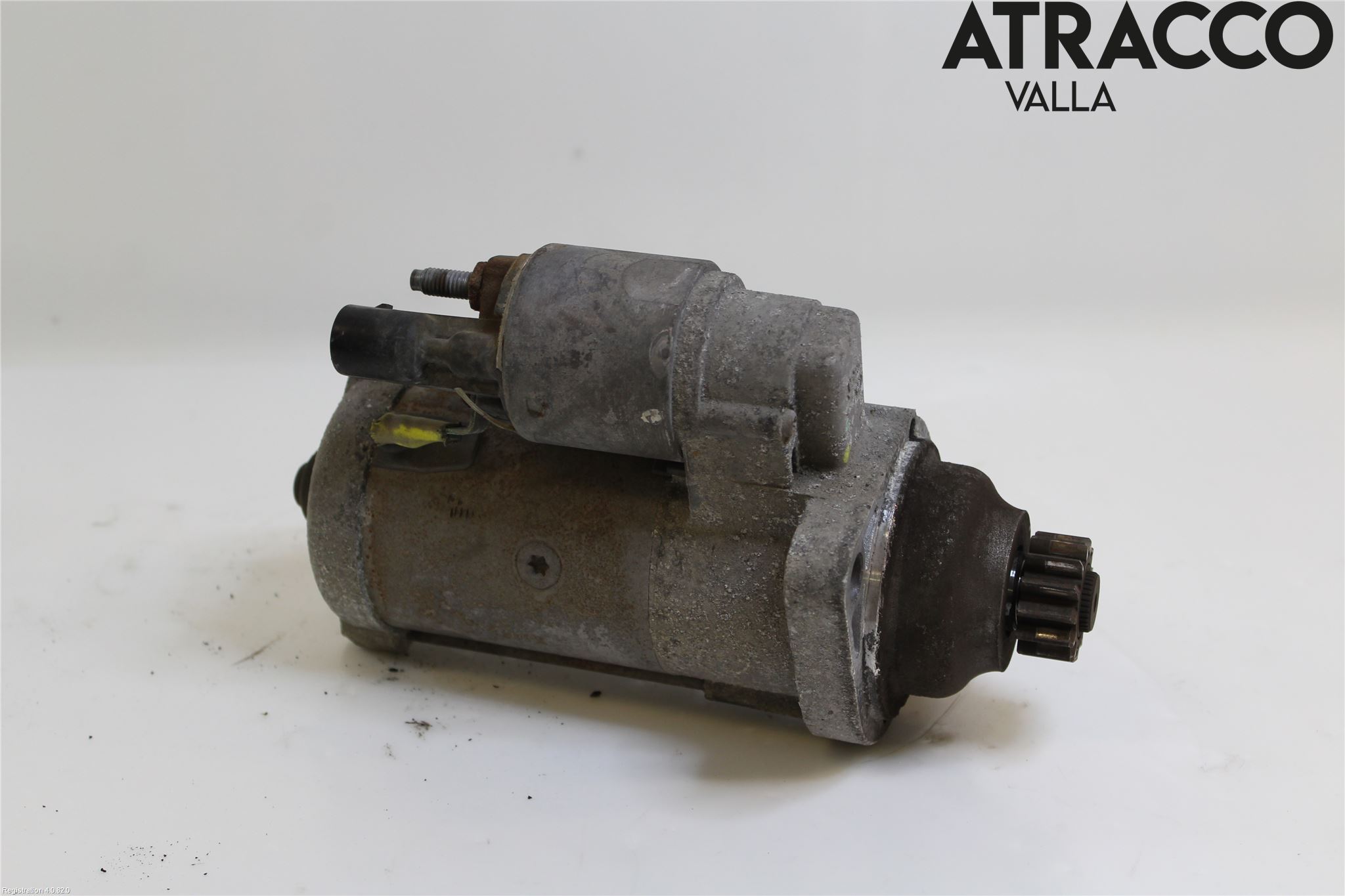 Volkswagen VW PASSAT 05-11 Startmotor Diesel