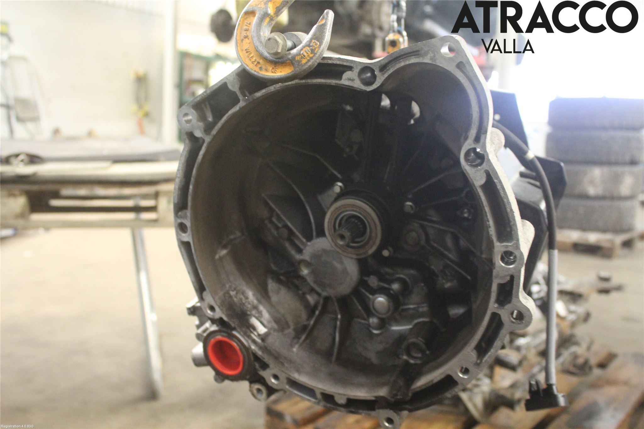 Ford FIESTA 13-17 Gearkasse 5 Trinn