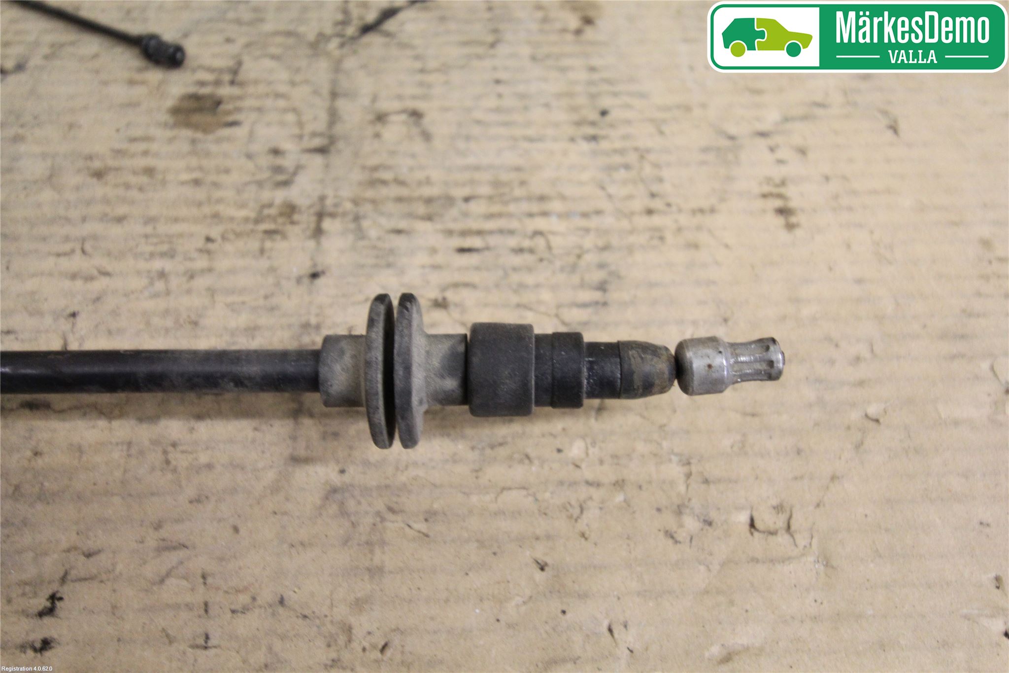 Renault MEGANE IV 16-23 Wire Parkbremswire