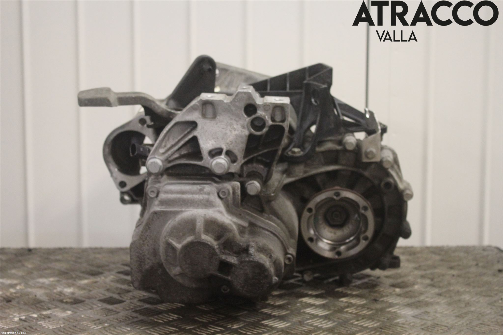 Volkswagen VW PASSAT 05-11 Gearkasse 6 Trinn