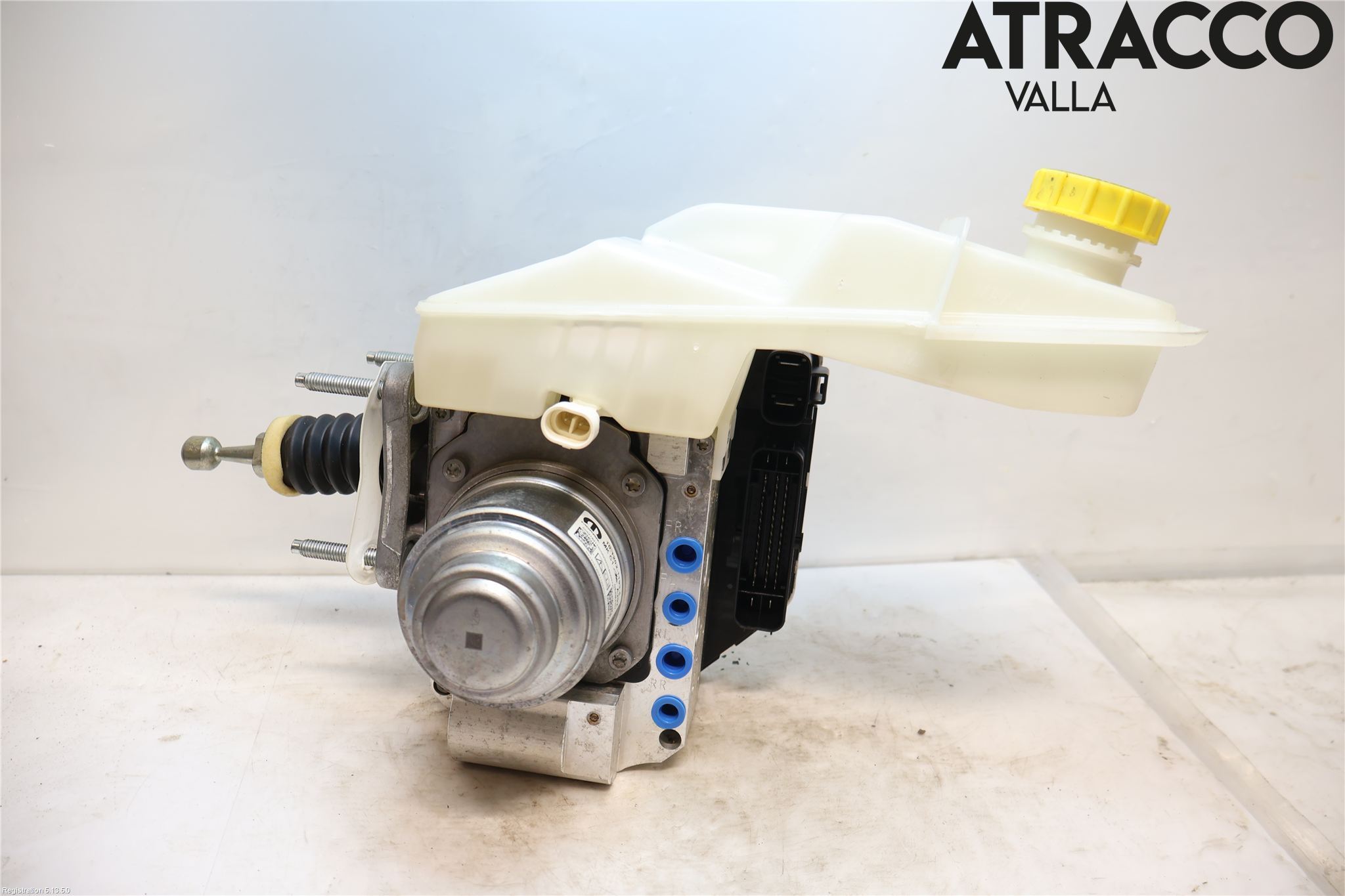 Jeep COMPASS Abs Hydraulikkaggregat