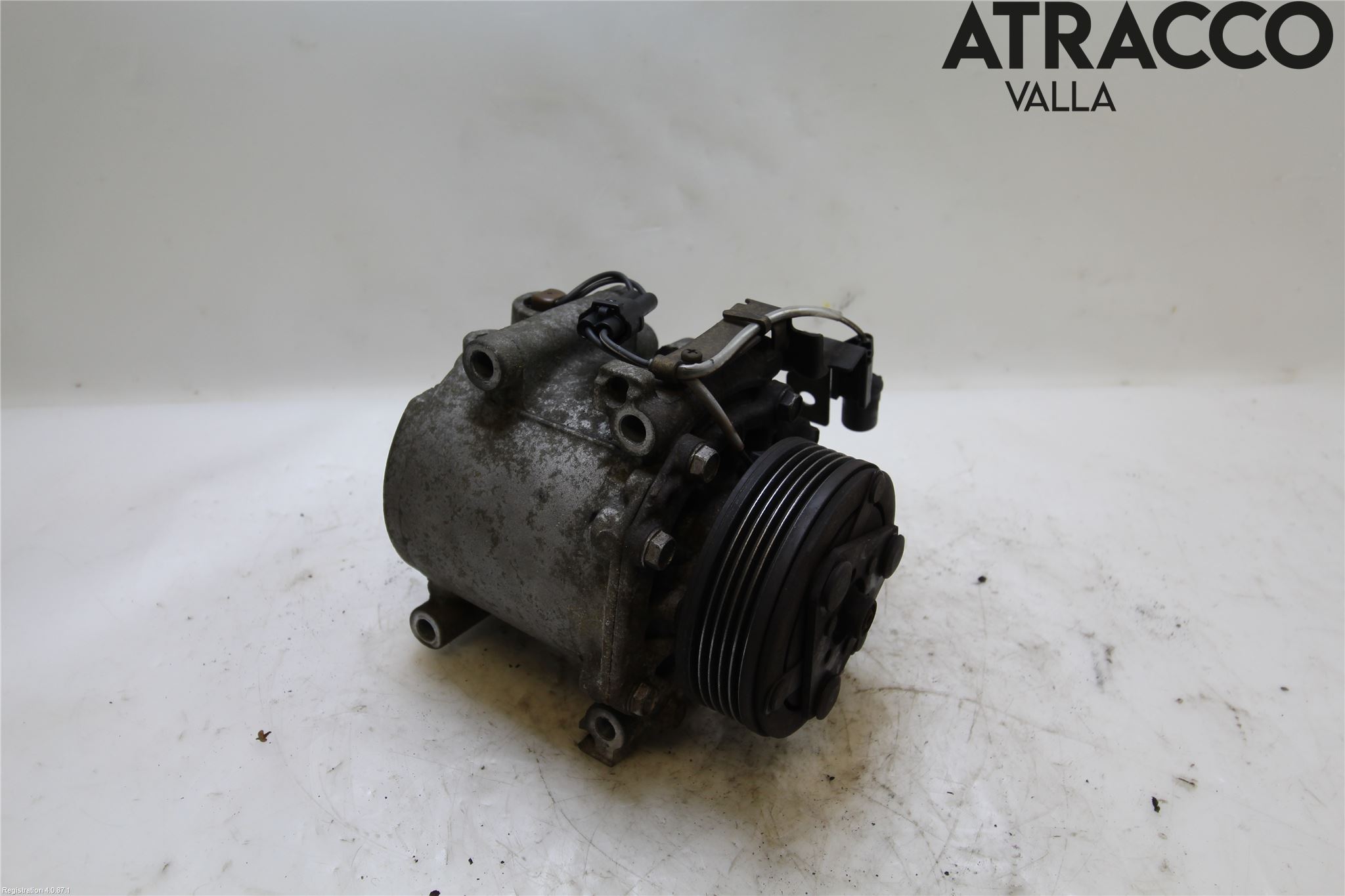 Mitsubishi CARISMA 00-04 Varme Ac Kompressor