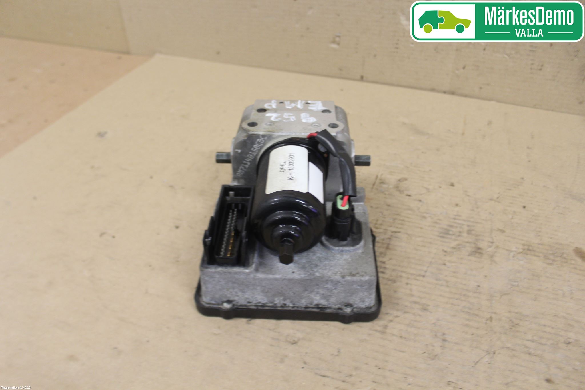 Opel VECTRA B 96-01 Abs Hydraulikkaggregat