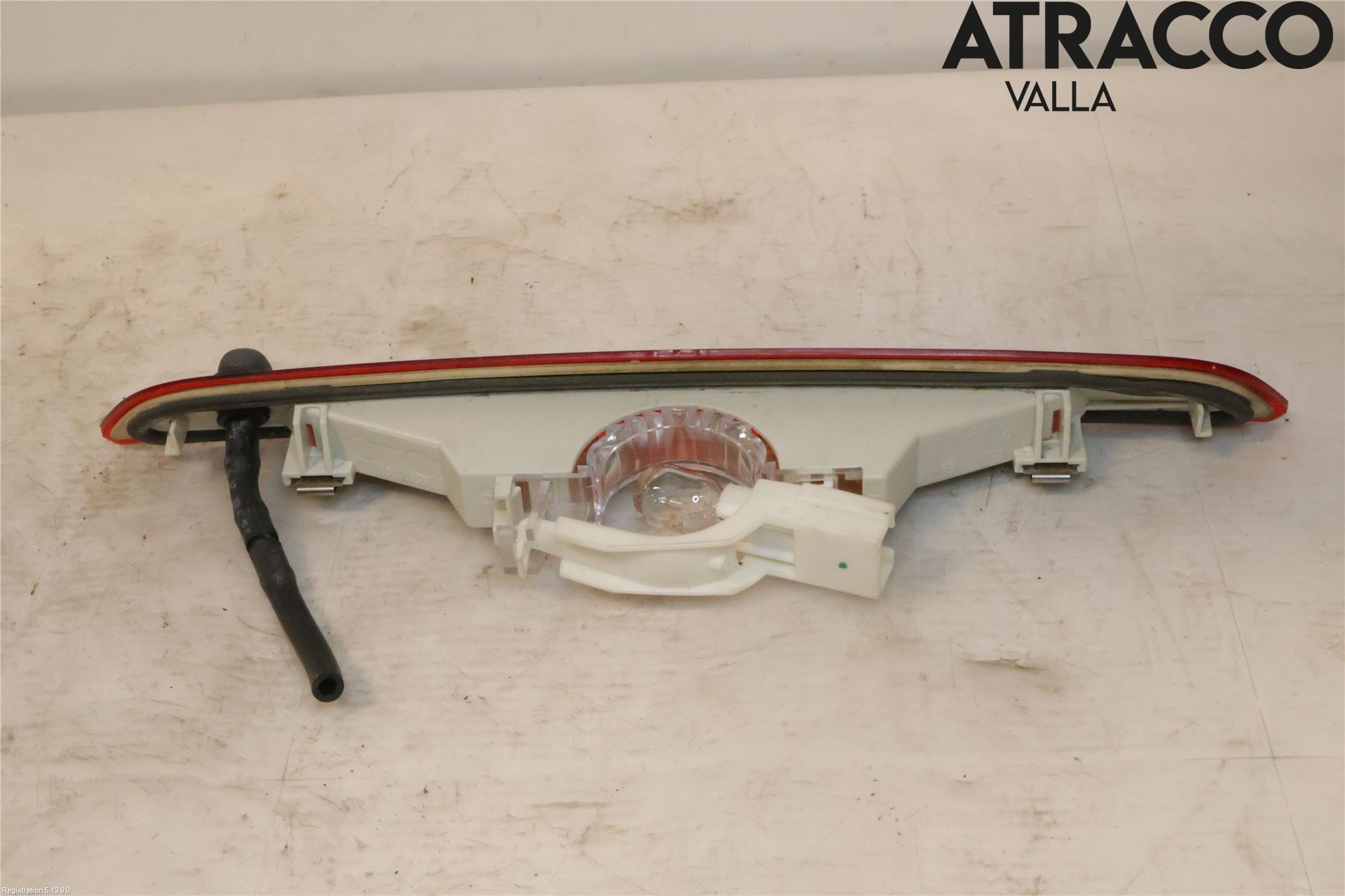Ford FIESTA     06-08 Bremselys Bakrute