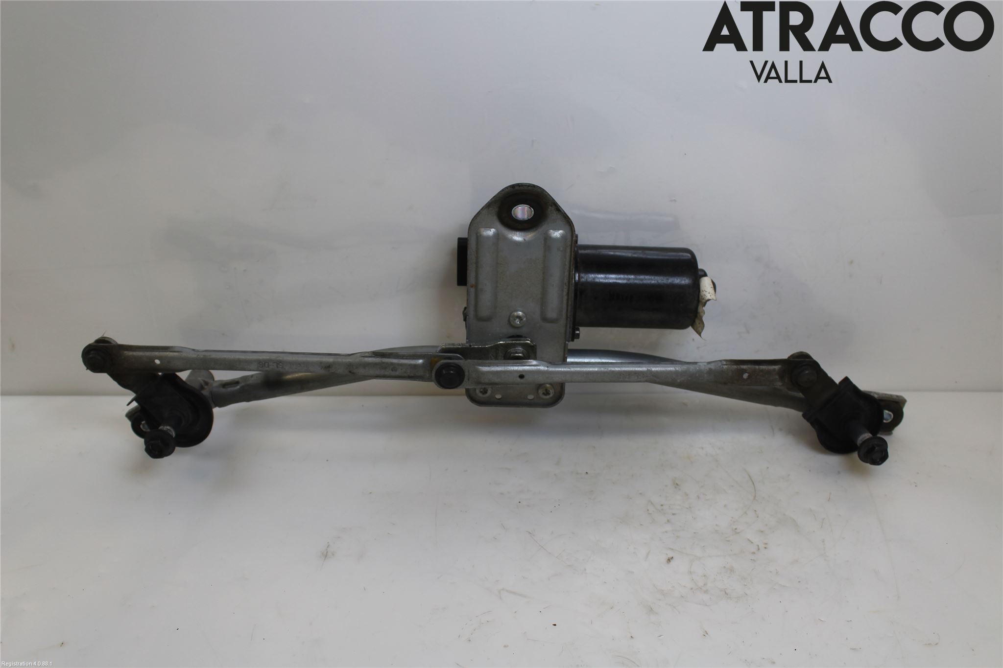 Kia SPORTAGE (SL) 11-15 Viskermotor Frontrute