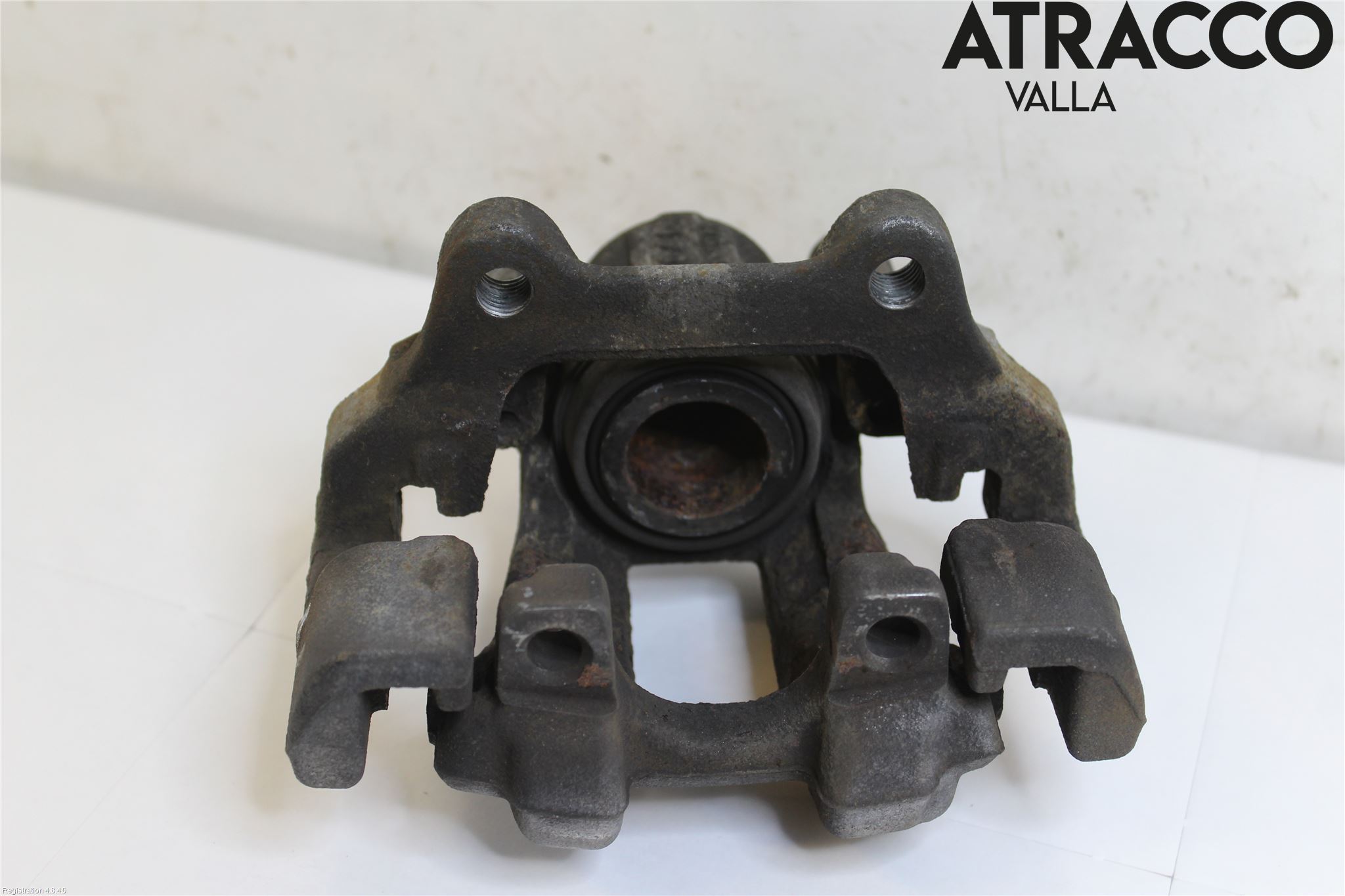 BMW 3 F30/F31/F80 12-19 Bremsecaliper Bak Venstre