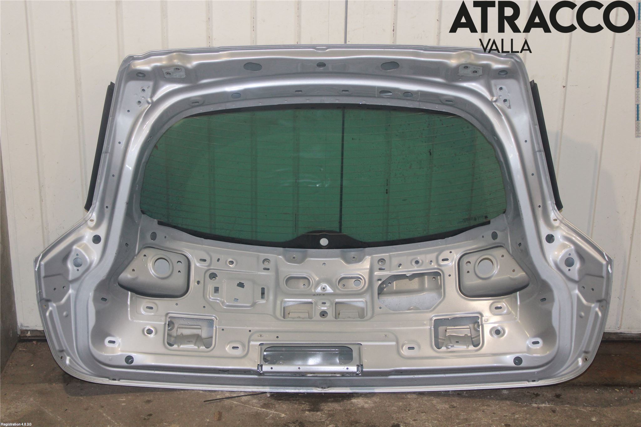Opel INSIGNIA 09-16 Bakluke Stv