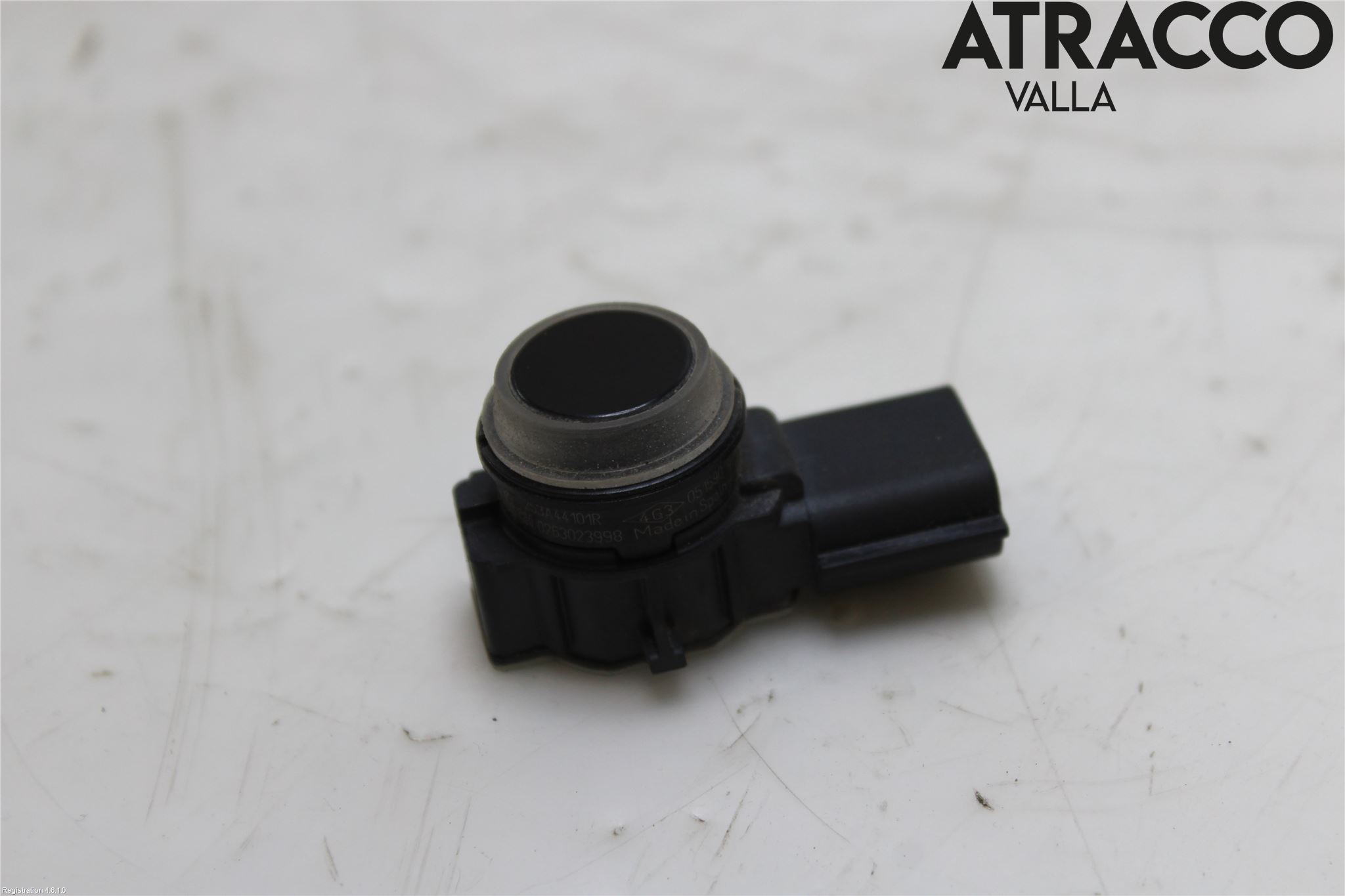 Renault CAPTUR 20-24 Sensor Ryggesensor