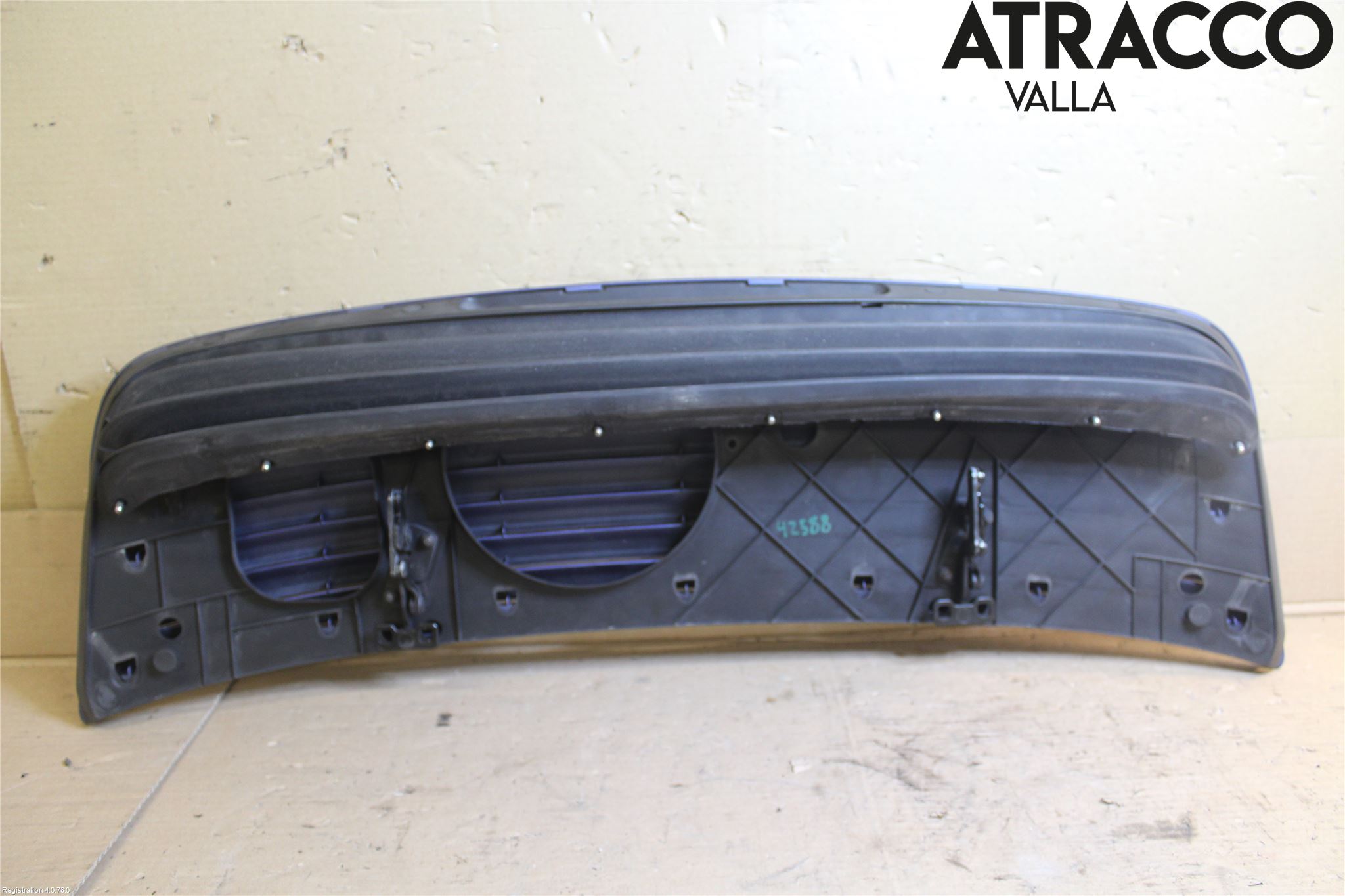 Porsche 911 (996) 98-05 Spoiler Bakluke