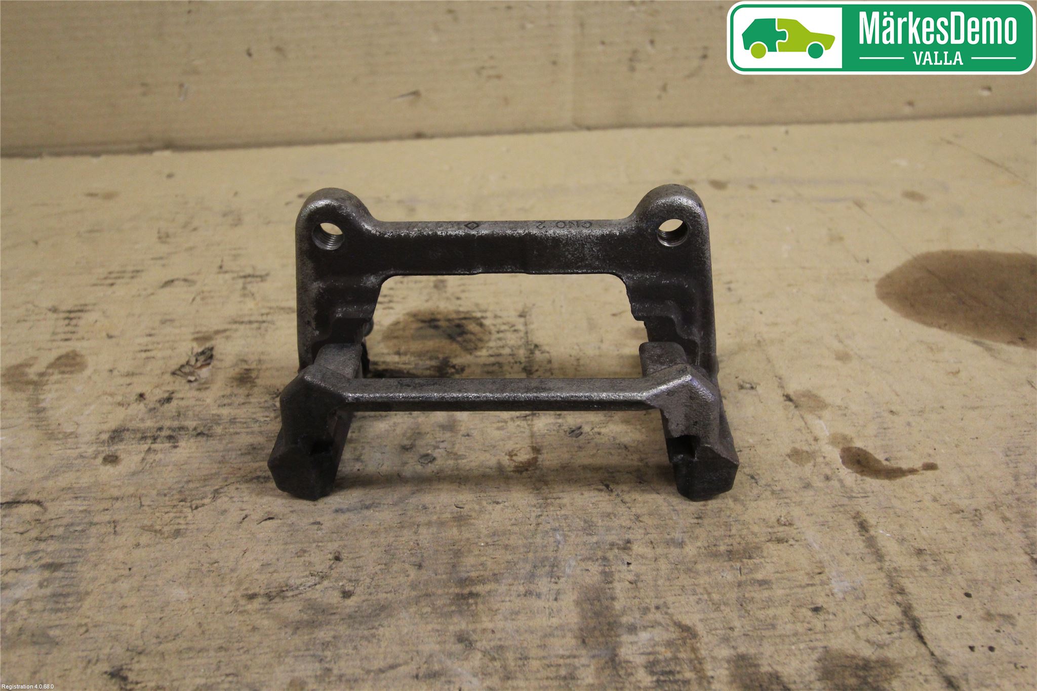 Audi A5 17- Bremsecaliper Feste Holder
