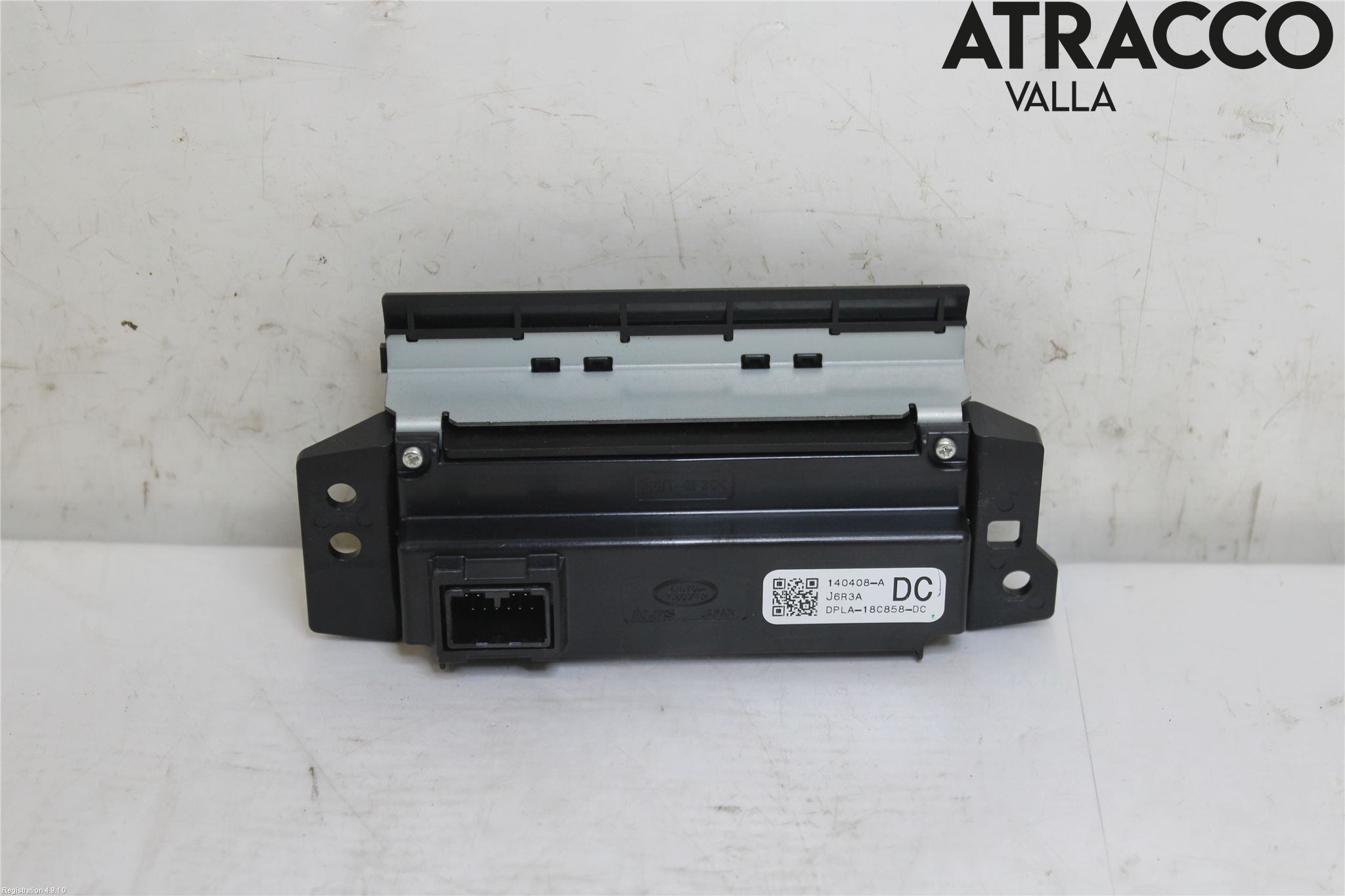 Landrover RANGE ROVER SPORT (L494) 14-22 Stereo Radio Øvrig