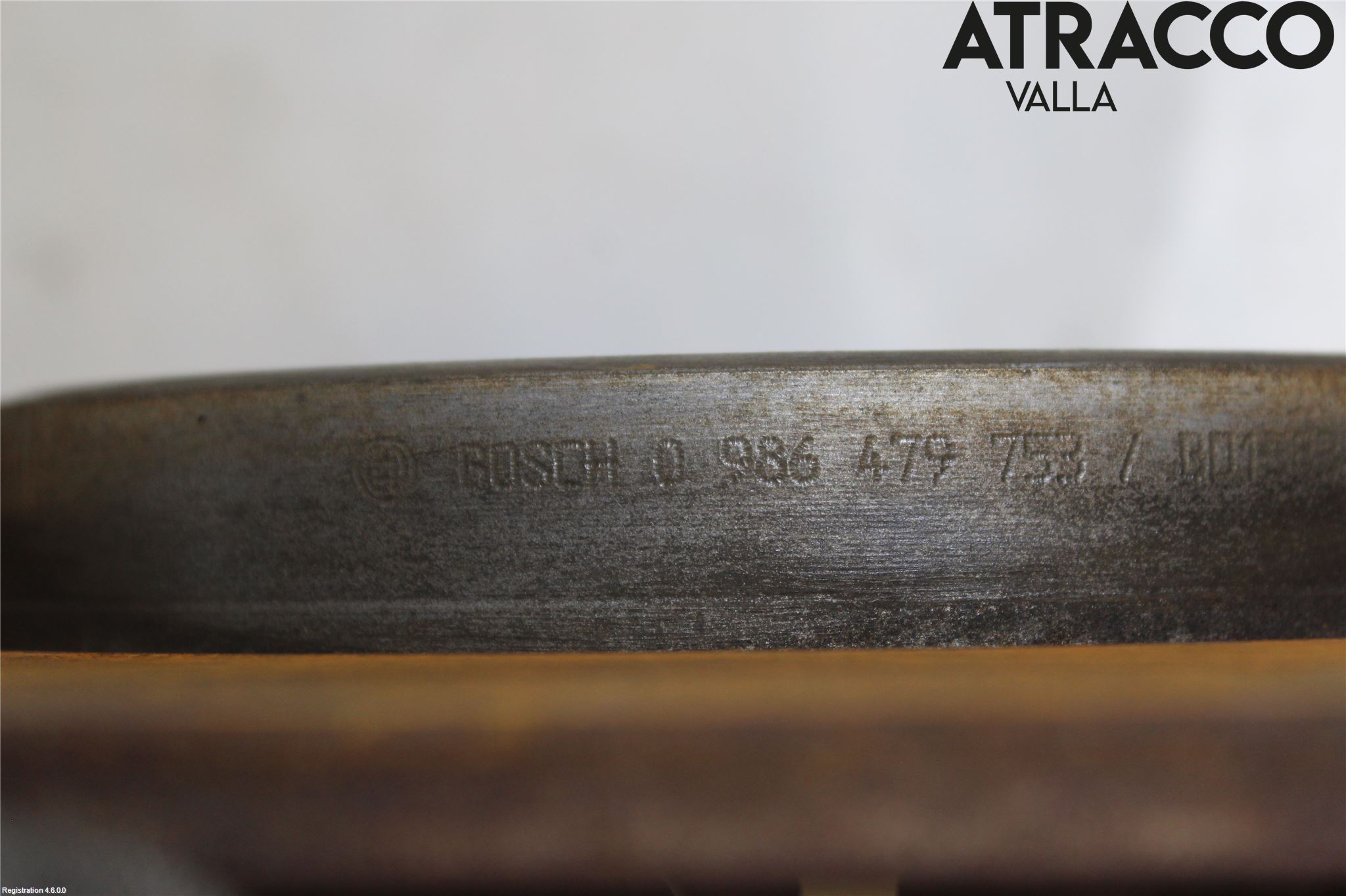 Audi A6/S6 4G 11-18 Bremseskive Foran
