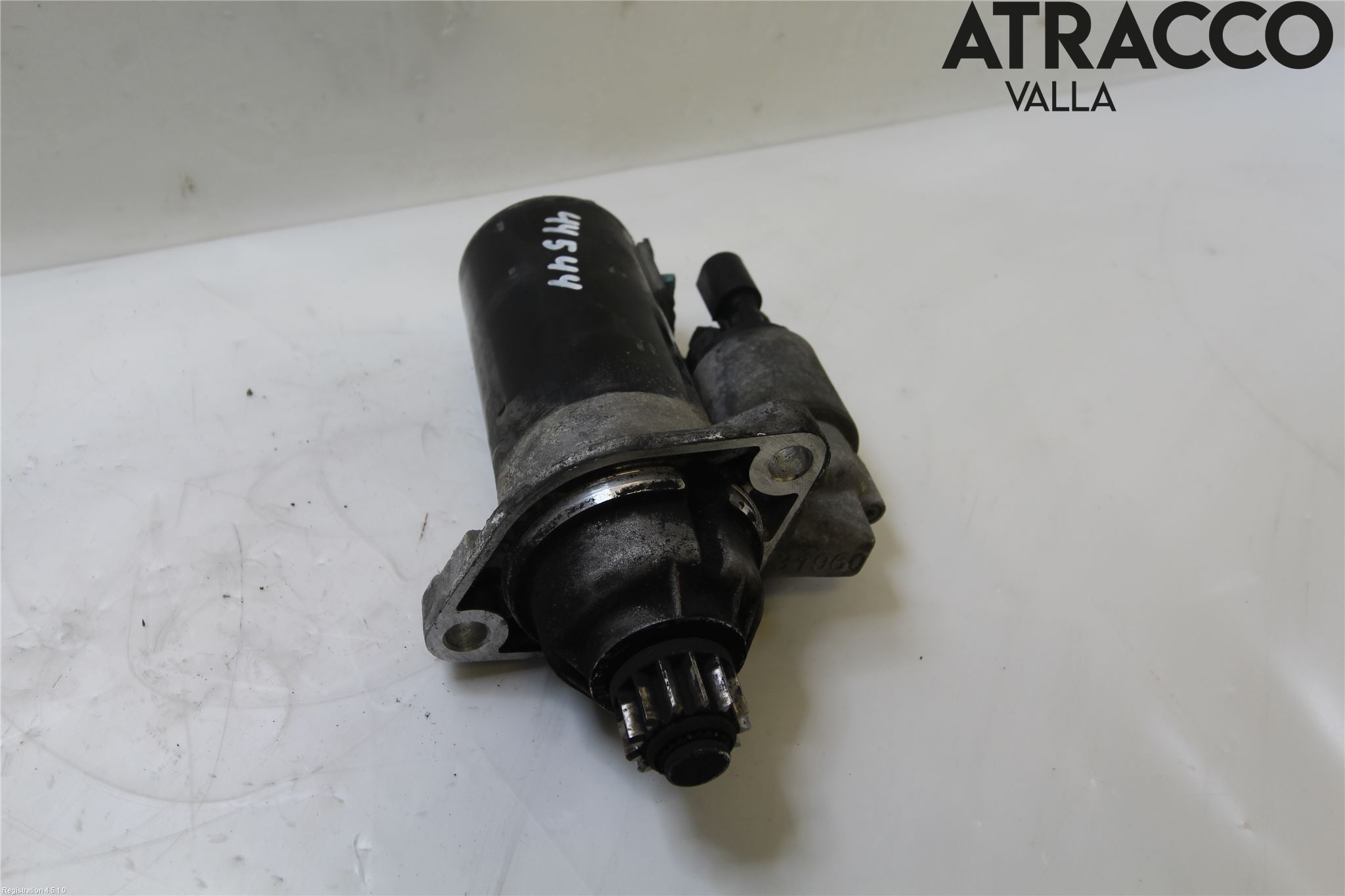 Volkswagen VW PASSAT 11-14 Startmotor Diesel