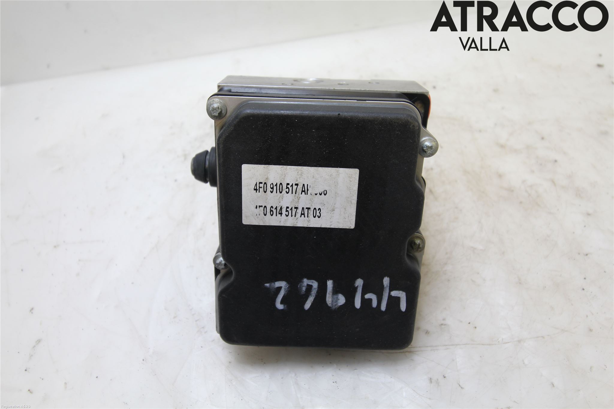 Audi A6/S6     05-11 Abs Hydraulikkaggregat