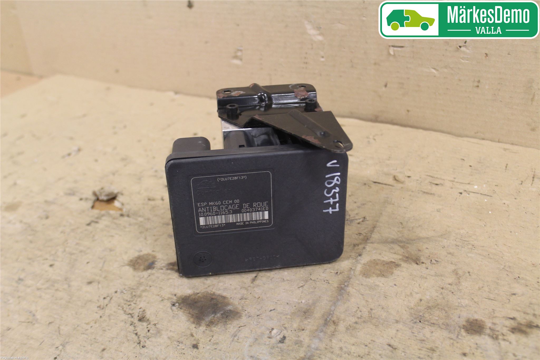 Citroen C5     05-08 Abs Hydraulikkaggregat