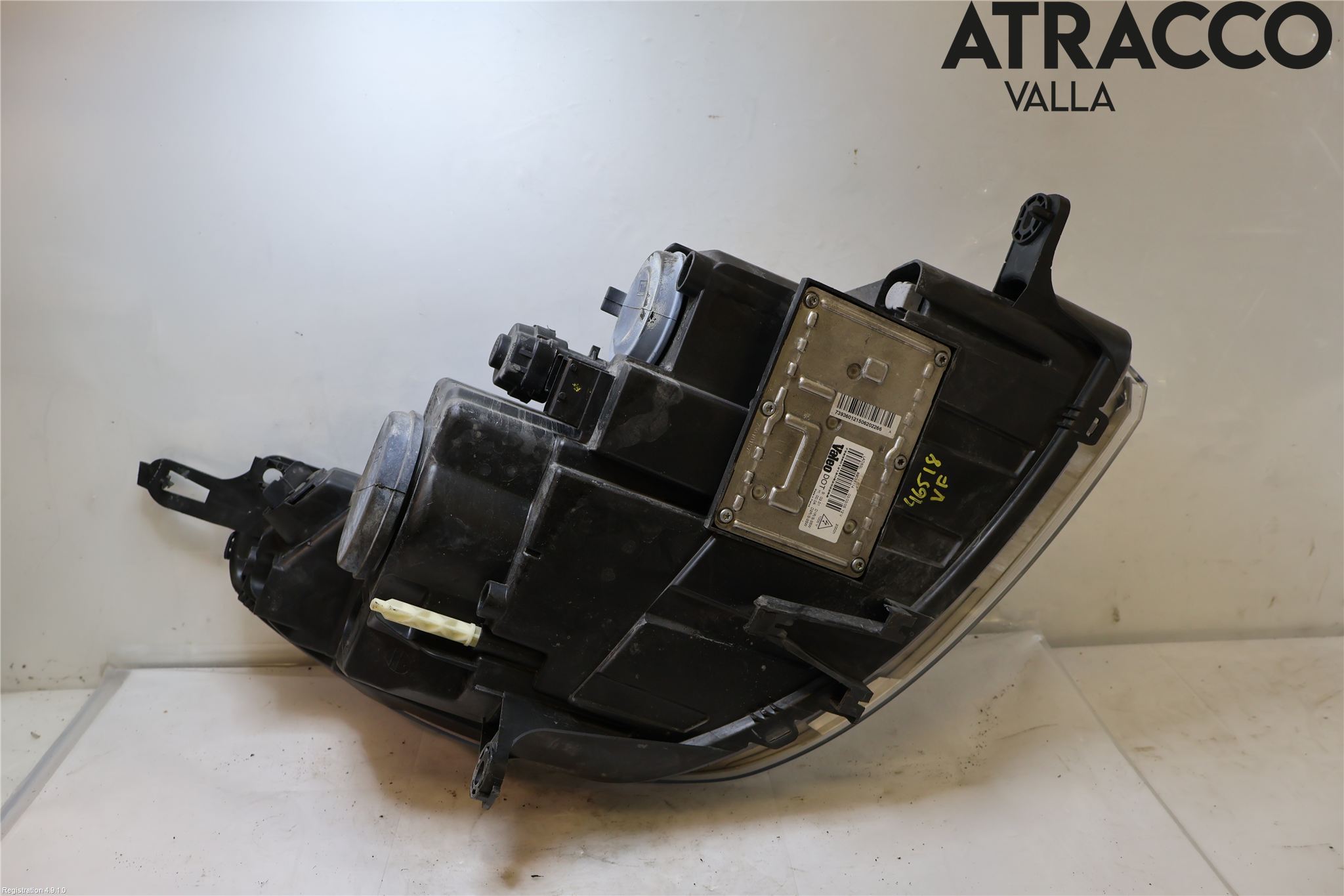 Citroen C5     05-08 Frontlykt Venstre