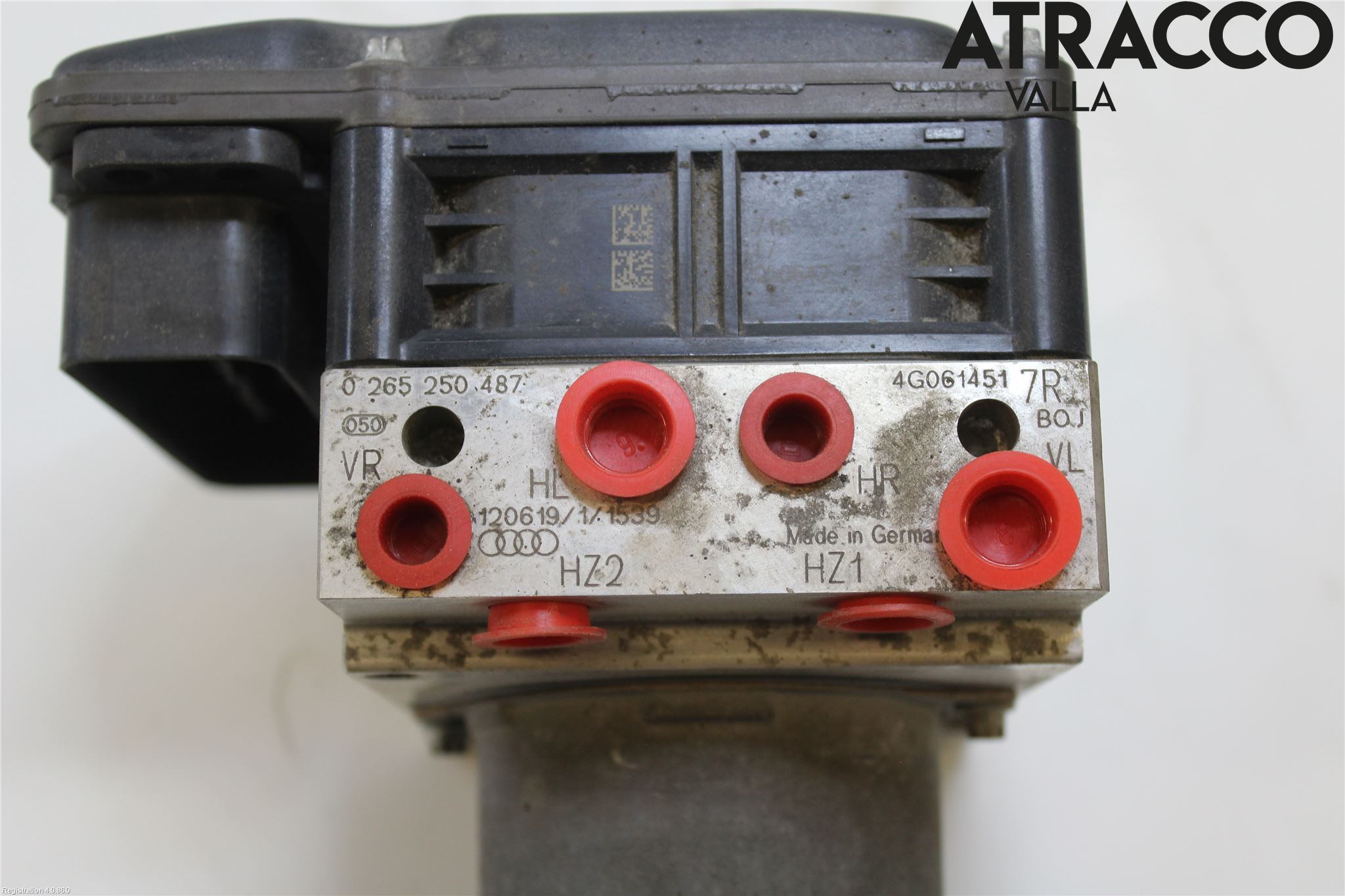 Audi A6/S6 4G 11-18 Abs Hydraulikkaggregat