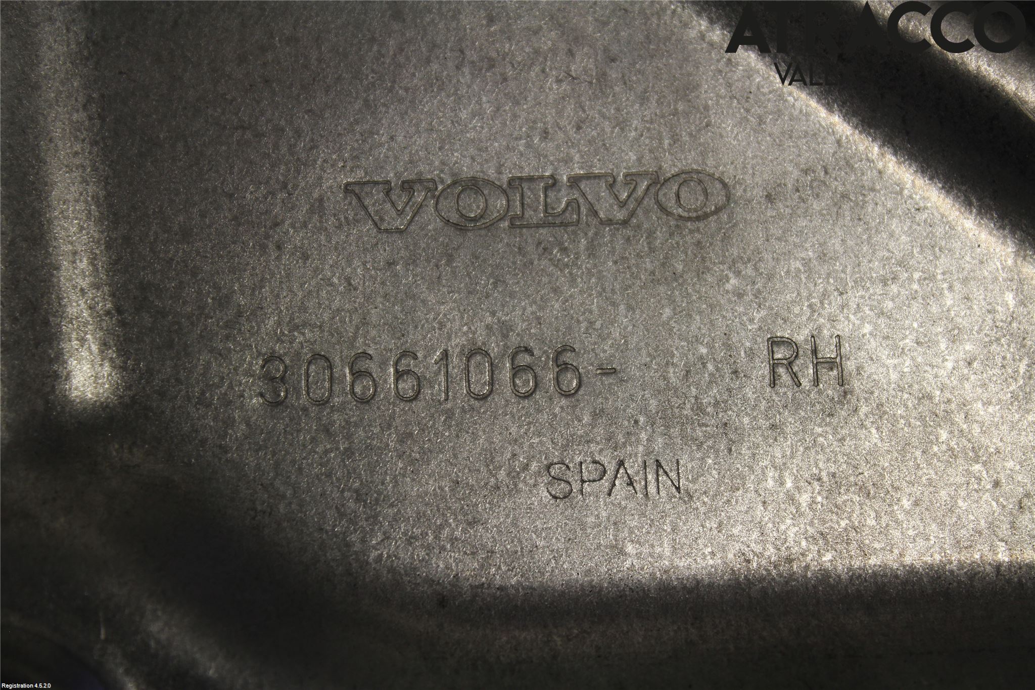 Volvo XC70 14-16 Vindusheis El Komp