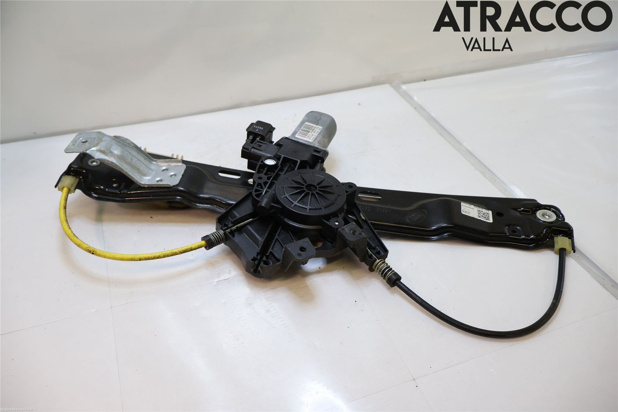 Landrover LAND ROVER RANGE ROVER EVOQUE (L538) 11-18 Vindusheis El Komp