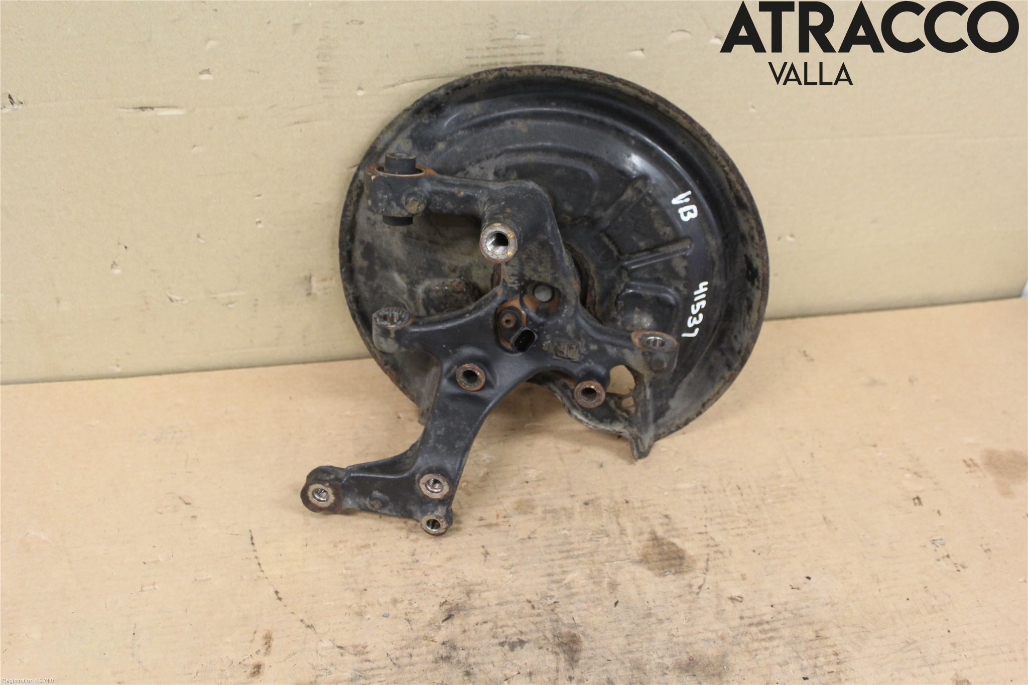 Audi A3/S3 05-13 Spindel Vb