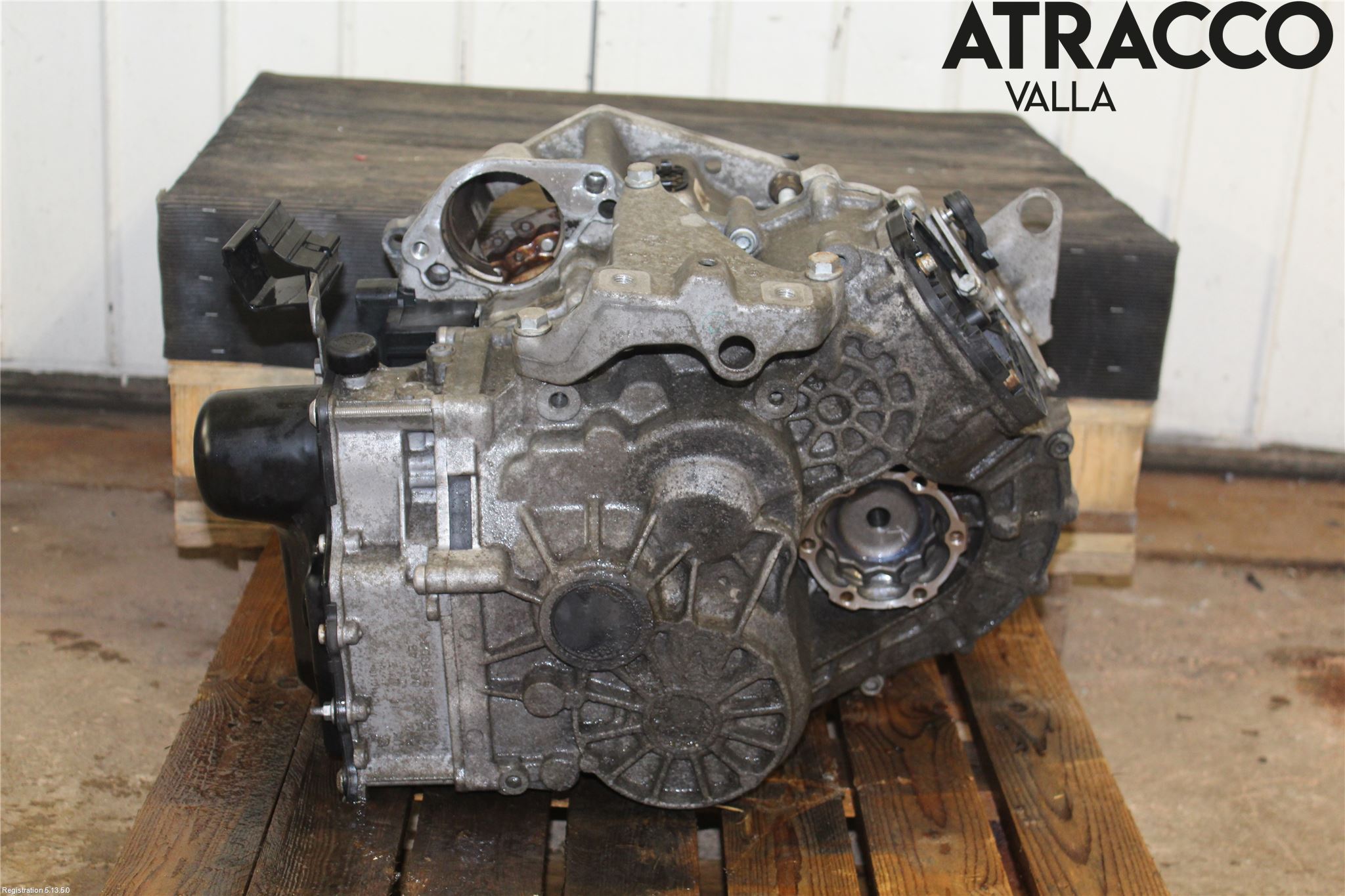Seat ATECA 16->> Gearkasse Automat