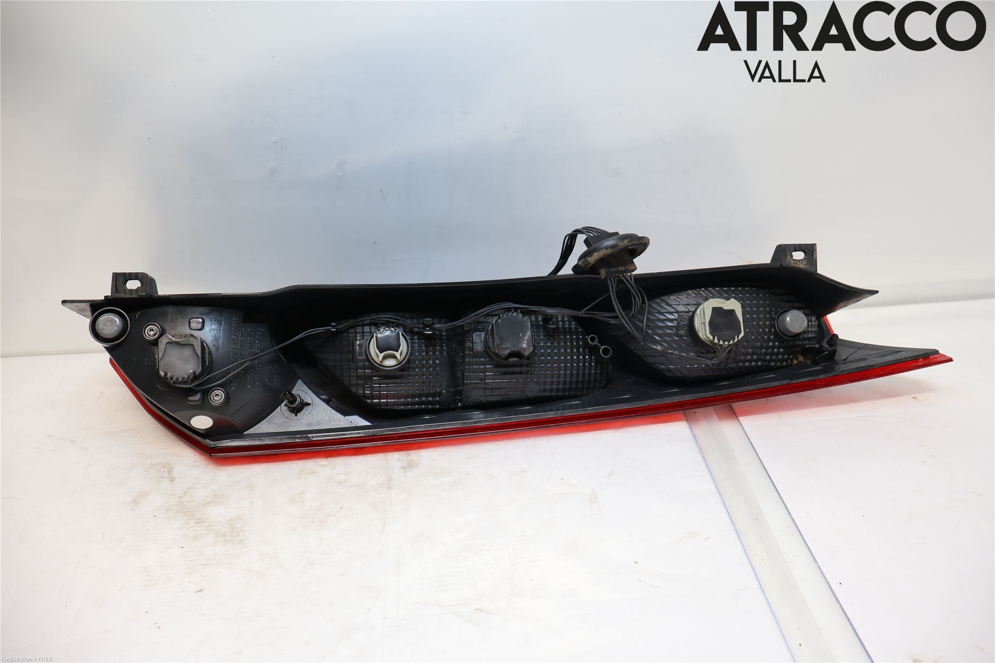 Ford TRANSIT/TOURNEO CONNECT 13-22 Baklykt Venstre