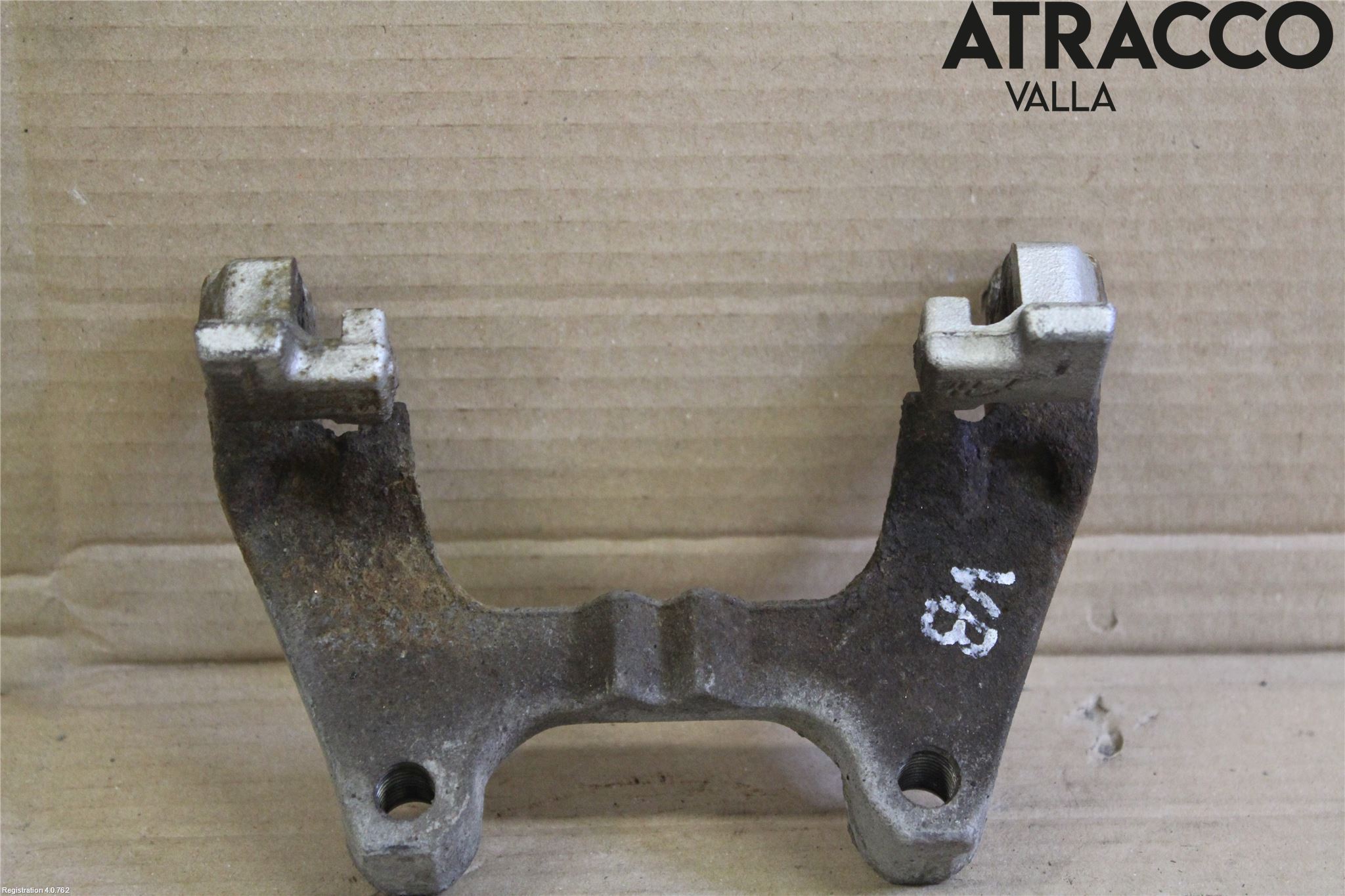 Volkswagen VW TIGUAN 16-24 Bremsecaliper Feste Holder