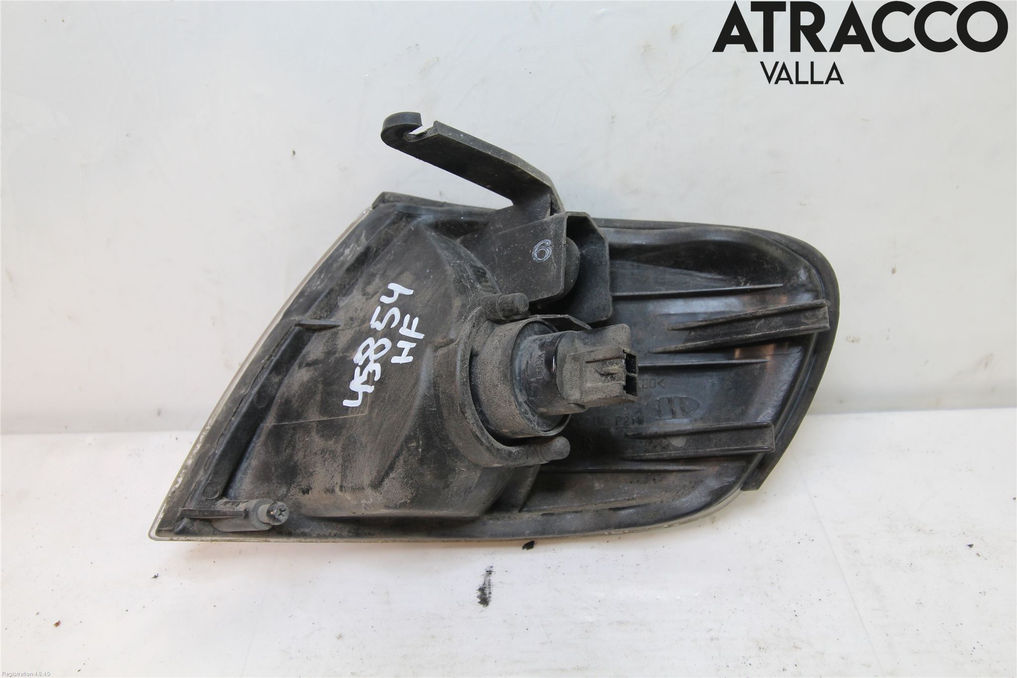 Nissan ALMERA    96-00 Blinklykt Foran Høyre