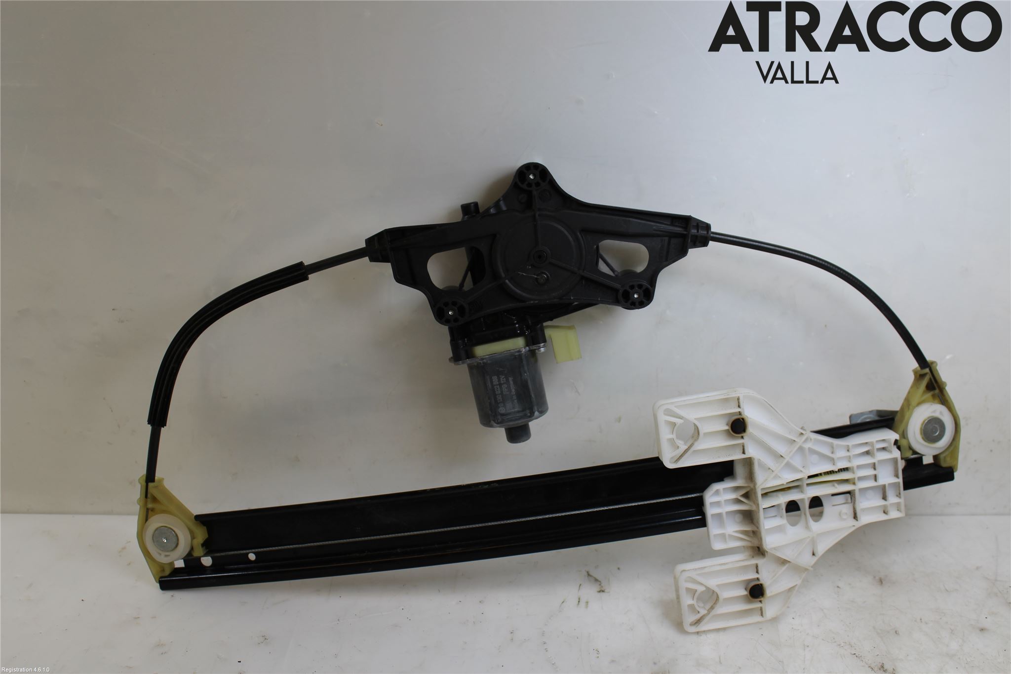 Audi A4/S4 B9 16-19 Vindusheis El Komp
