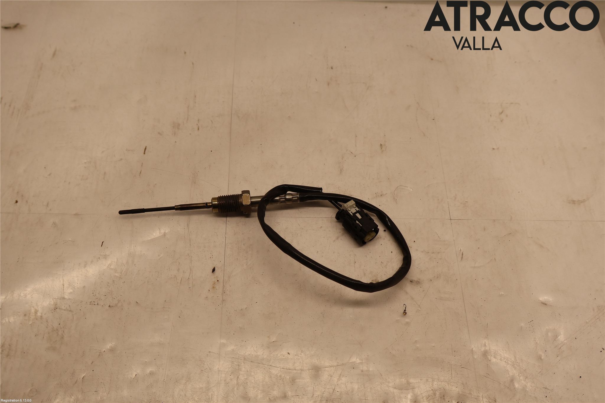 BMW 4 F36 Gran Coupé 14-20 Sensor Temp-Trykk Avgass