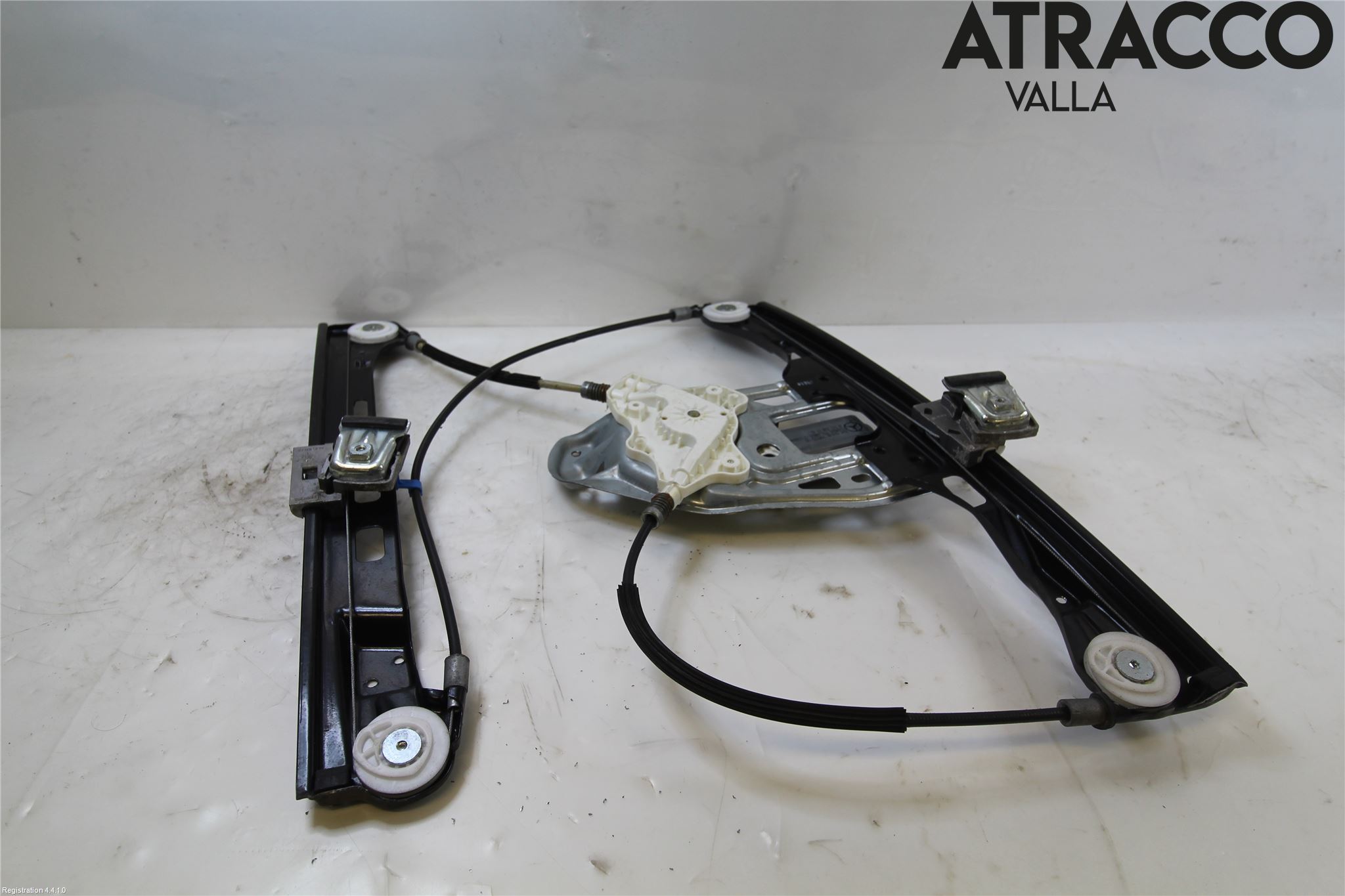 Mercedes-Benz MB C (203) 00-07 Vindusheis El Komp