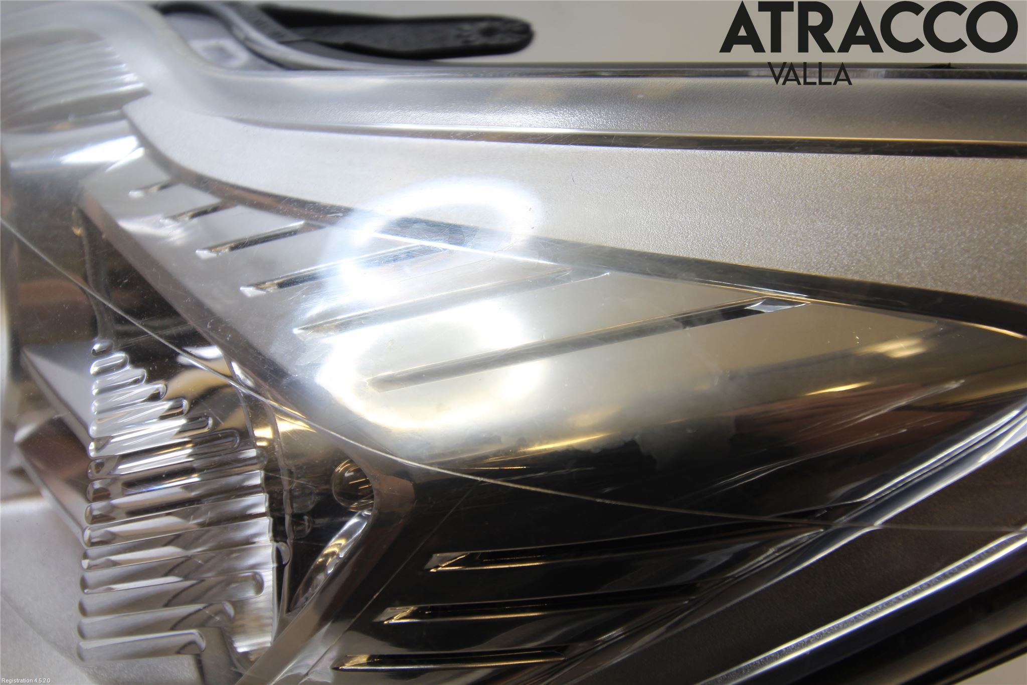 Ford FOCUS 08-11 Frontlykt Venstre