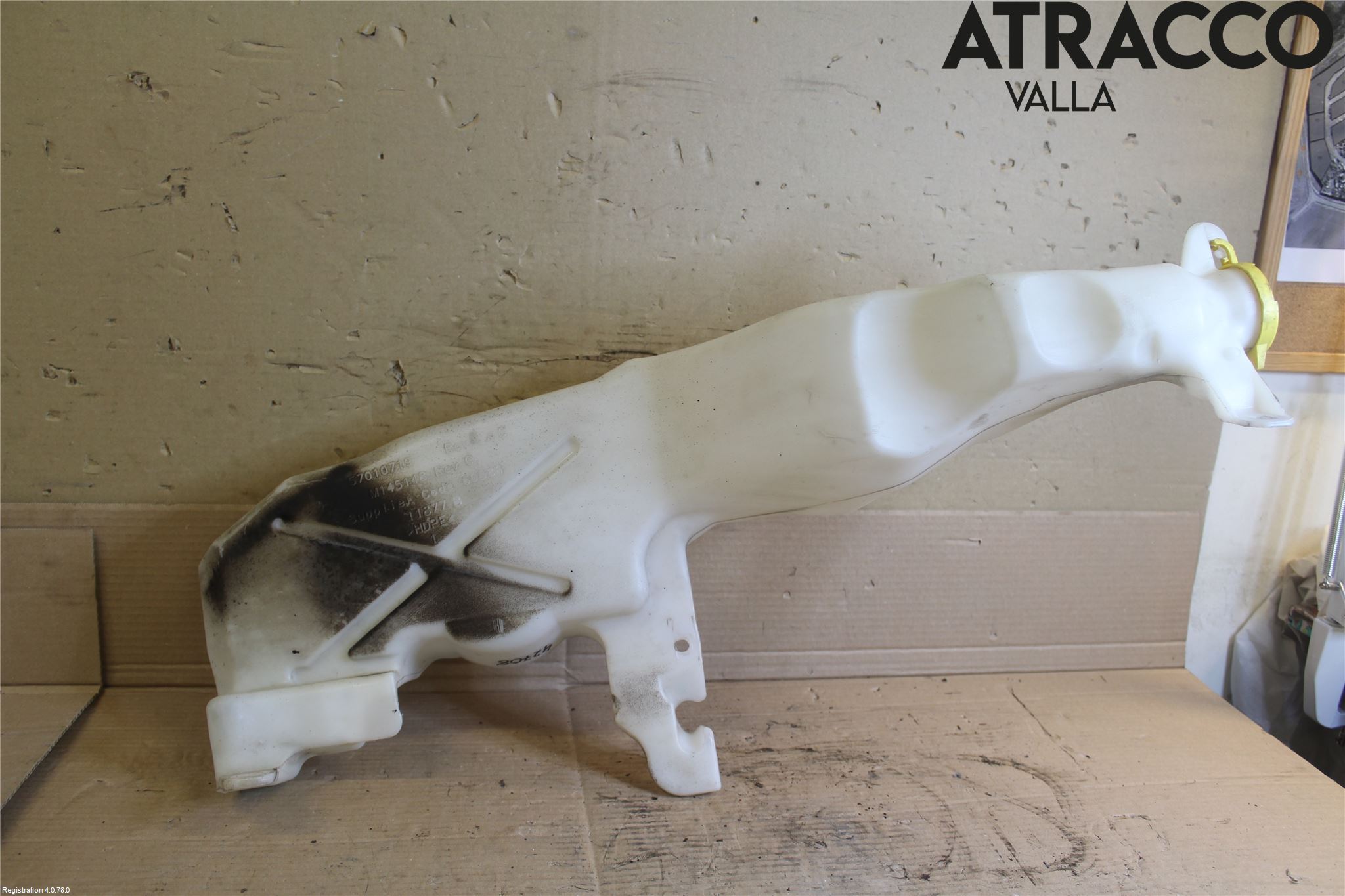 Jeep GRAND CHEROKEE 10-20 Spylerpumpe Frontrute