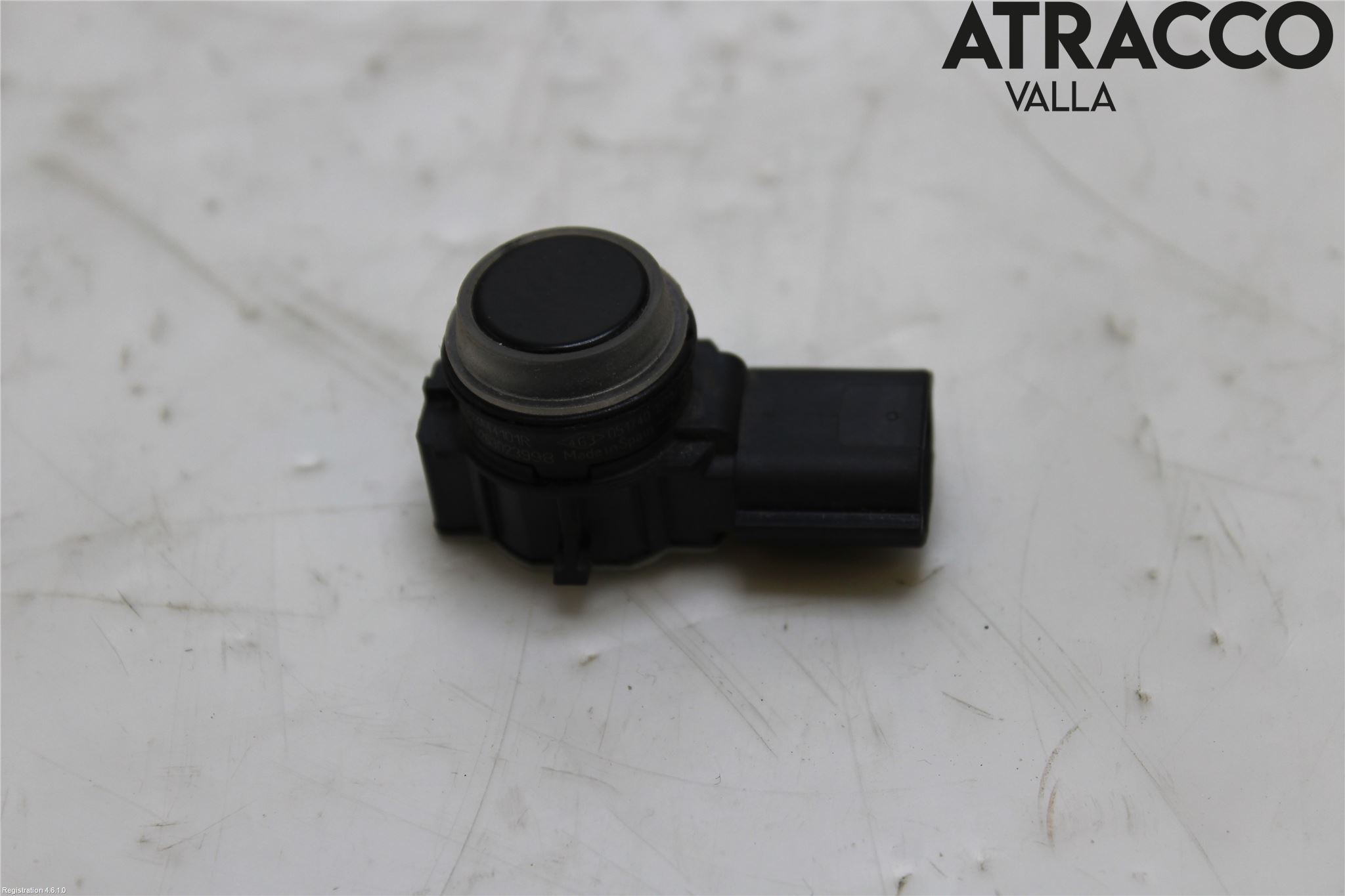 Renault CAPTUR 20-24 Sensor Ryggesensor