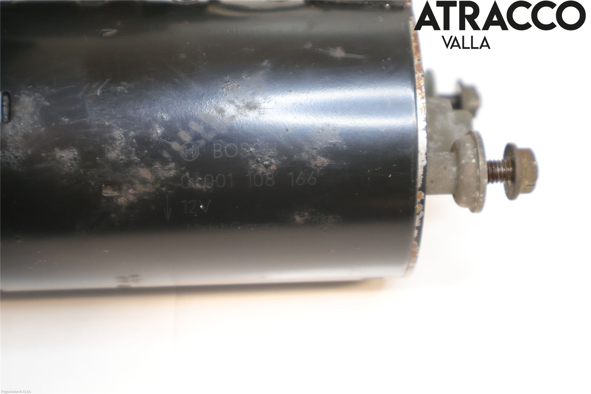 Volvo XC70 05-07 Startmotor