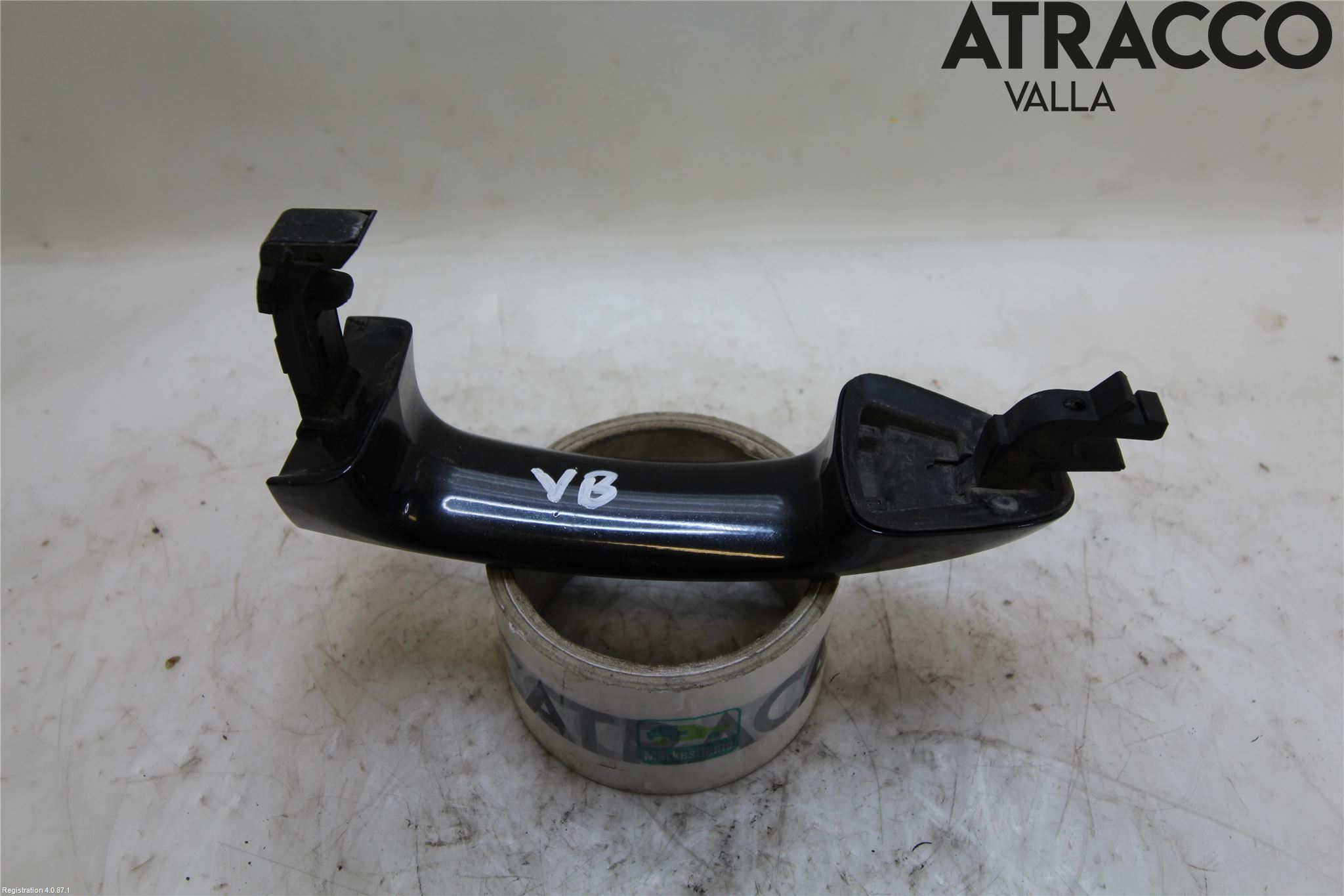 Ford B-MAX 12-17 Dørhandtak Ytre Venstre