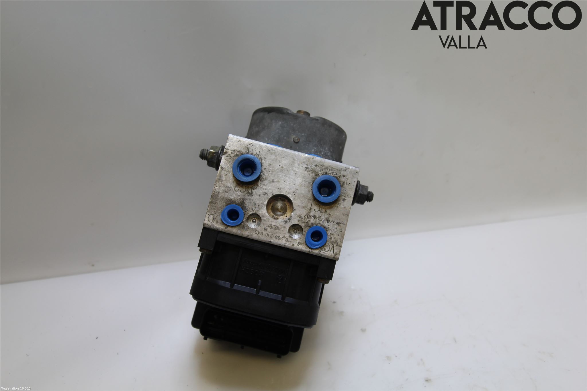 Citroen XSARA PICASSO Abs Hydraulikkaggregat