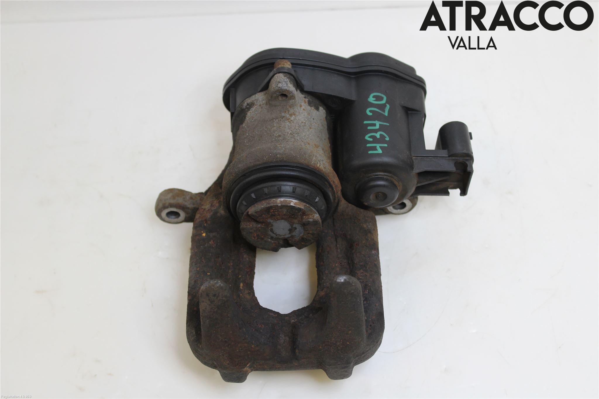 BMW 5 F10/F11/F18 09-17 Bremsecaliper Bak Venstre