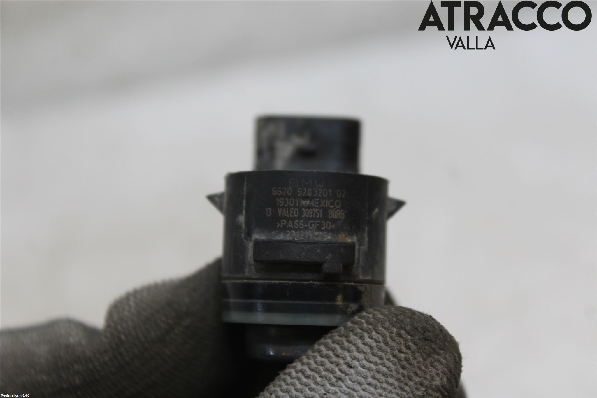 BMW X4 F26 14-18 Sensor Ryggesensor