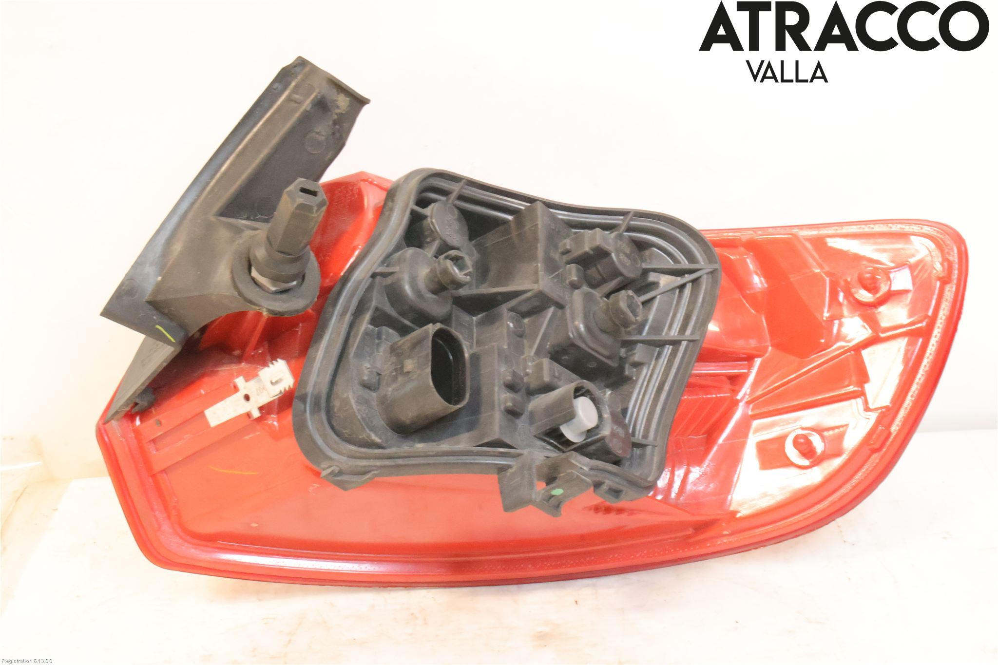 Audi A3/S3 05-13 Baklykt Venstre