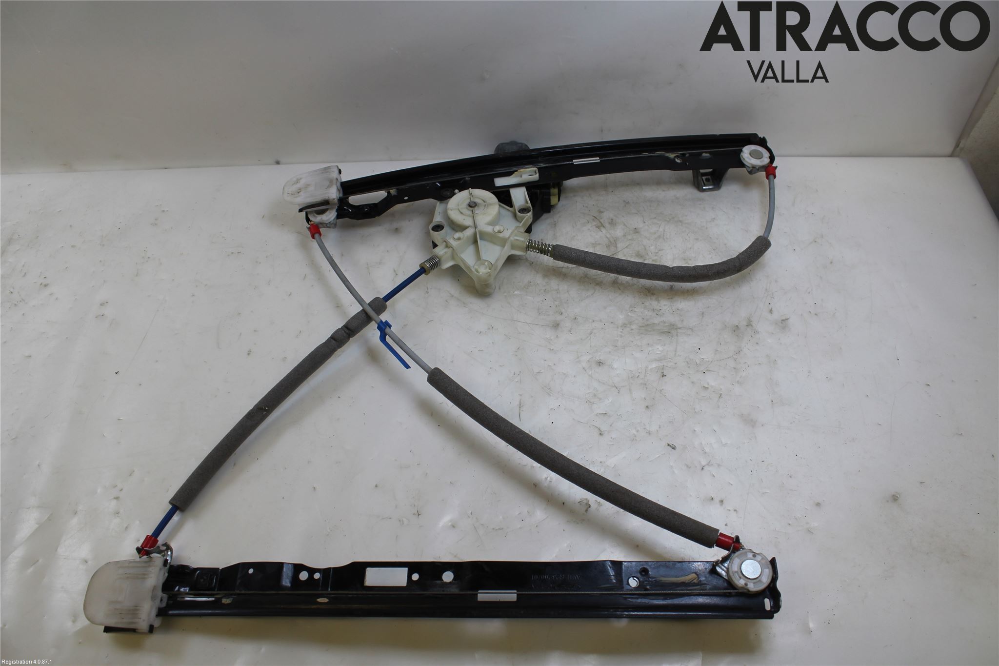 Ford B-MAX 12-17 Vindusheis El Komp