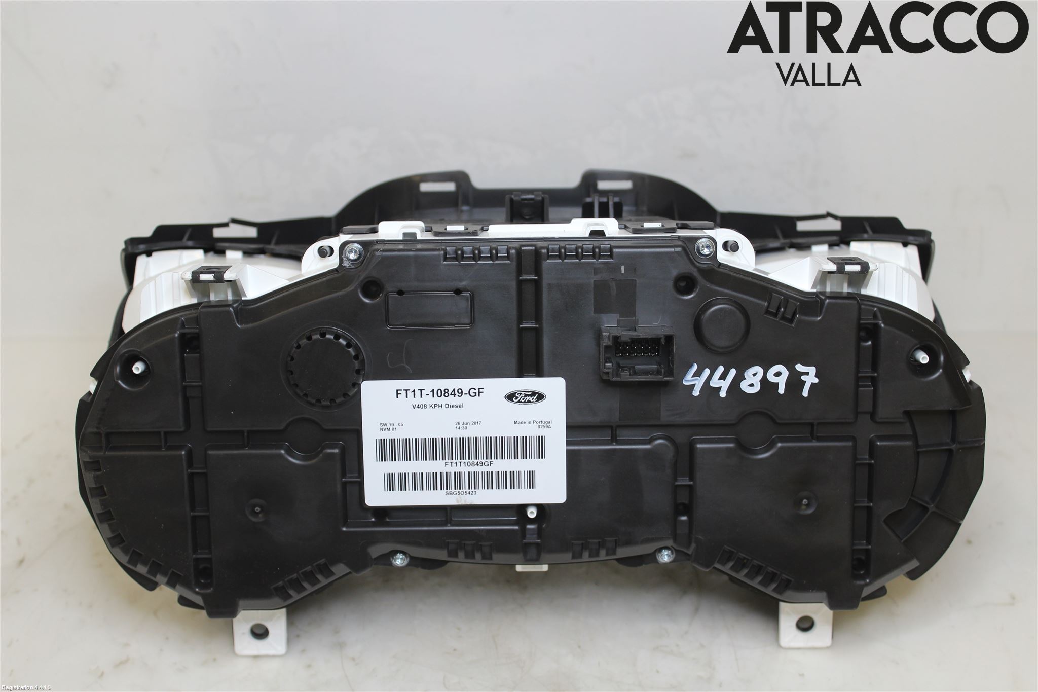 Ford TRANSIT/TOURNEO CONNECT 13-22 Instr Kombinert