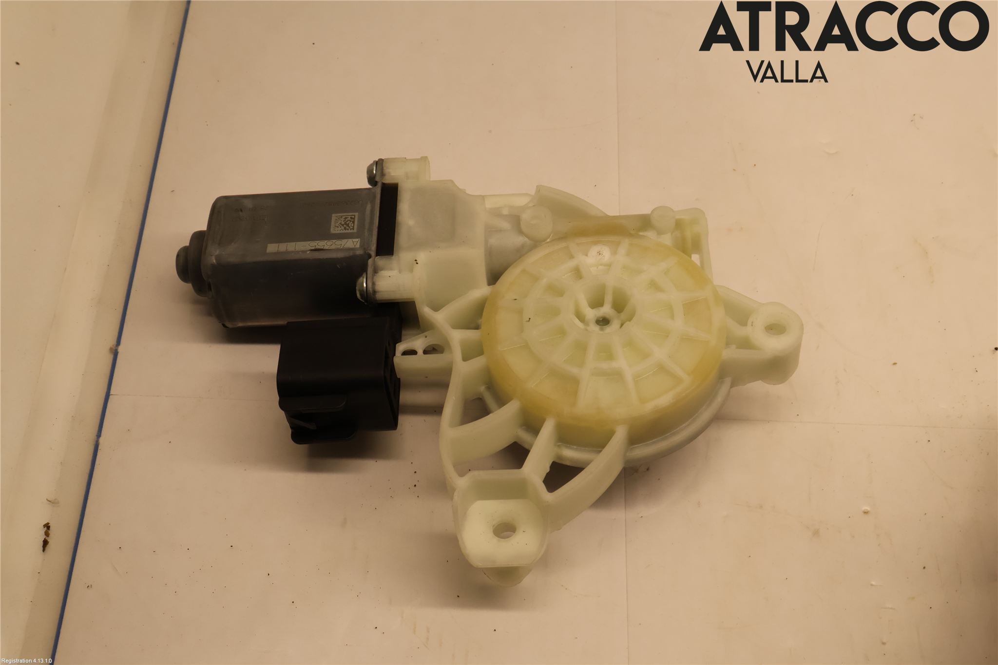 Ford FIESTA (VII) 18-23 Vindusheismotor