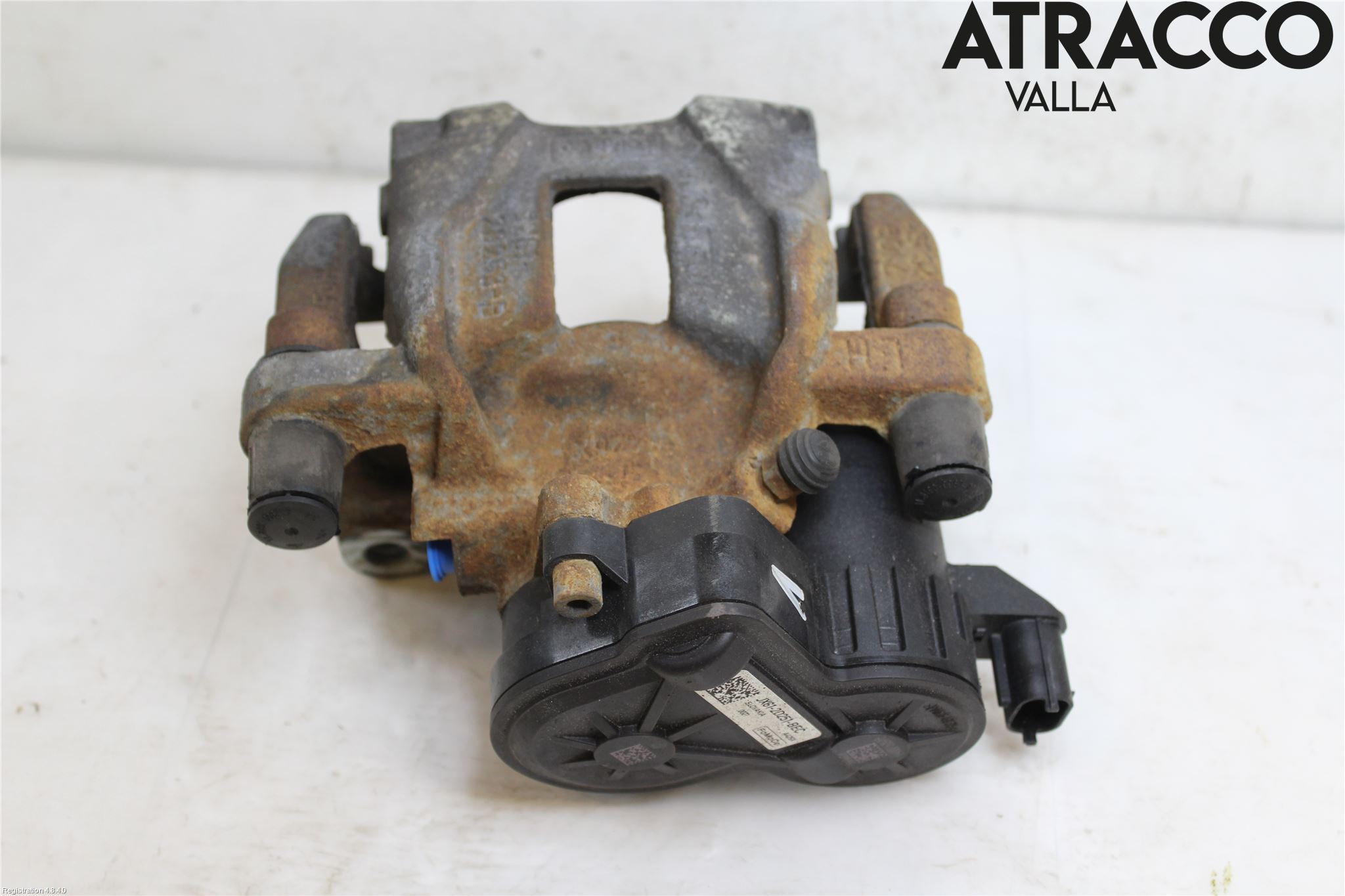 Ford FOCUS 15-18 Bremsecaliper Bak Venstre