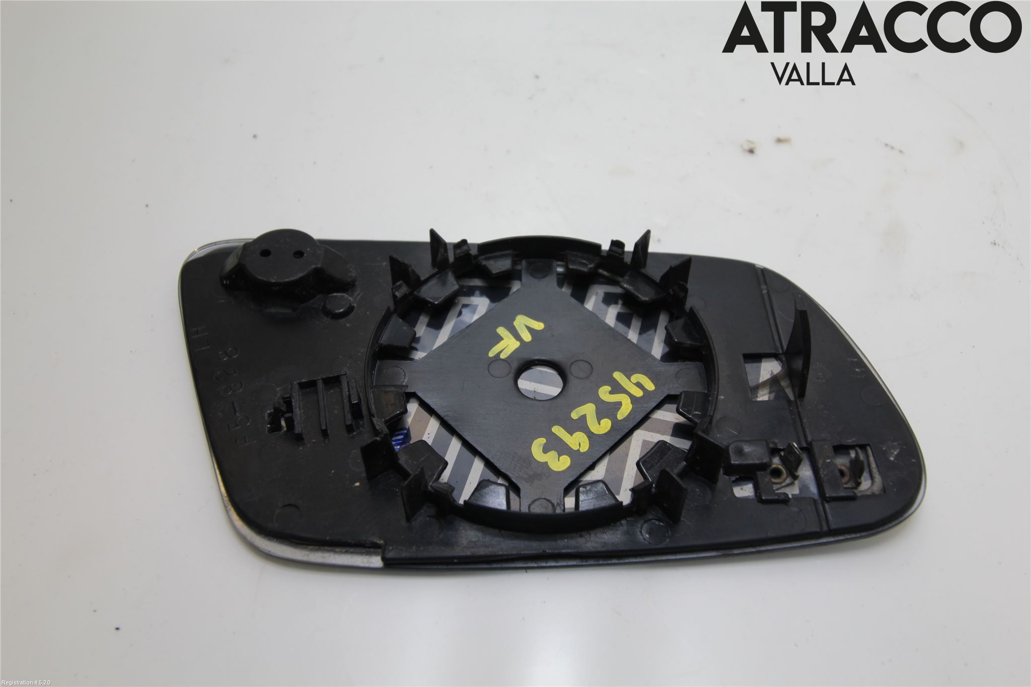 Audi A3/S3     96-03 Speil Glass V