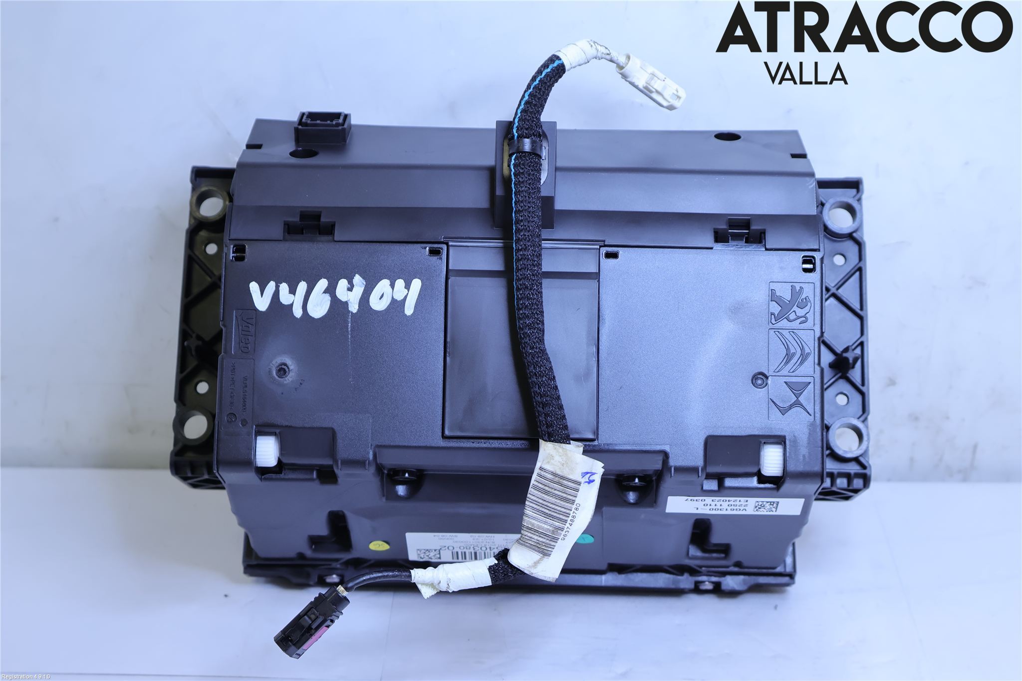 Citroen C4/E-C4 C4X/E-C4X III 21- Instr Kombinert