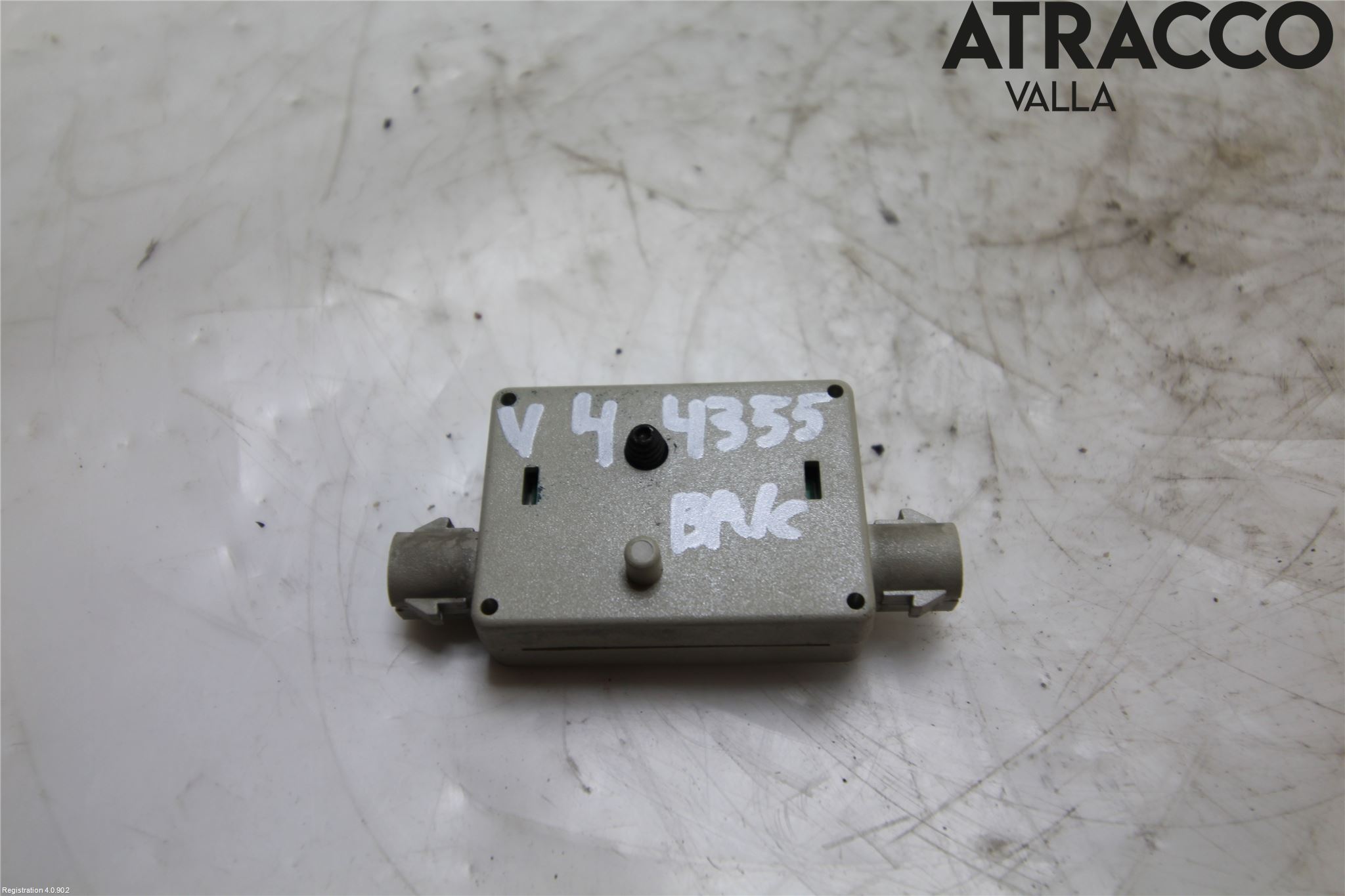 Mini COUPE R56 05-14 Stereo Antenneforsterker