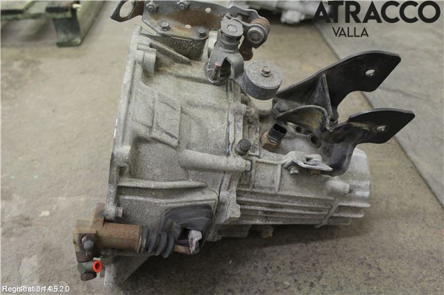 Hyundai ACCENT   03-06 Gearkasse 5 Trinn