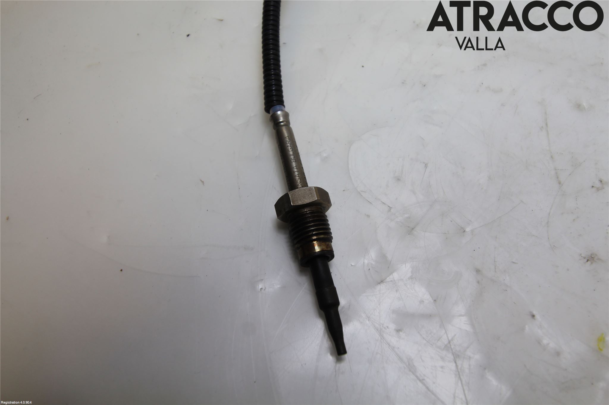 Audi A6/S6 4G 11-18 Sensor Temp-Trykk Avgass